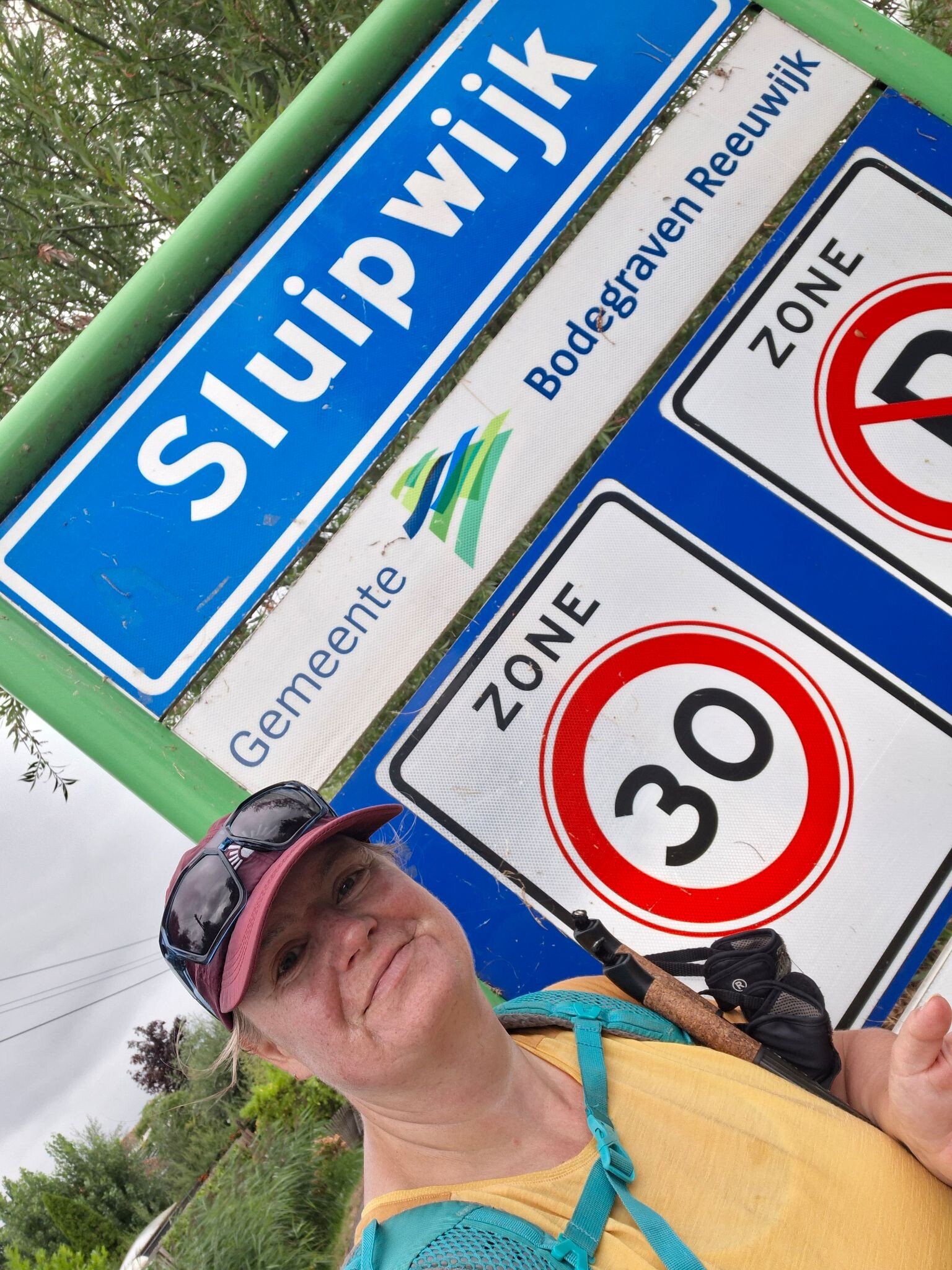 Reeuwijk - Haastrecht · Pelgrimspad etappe 5