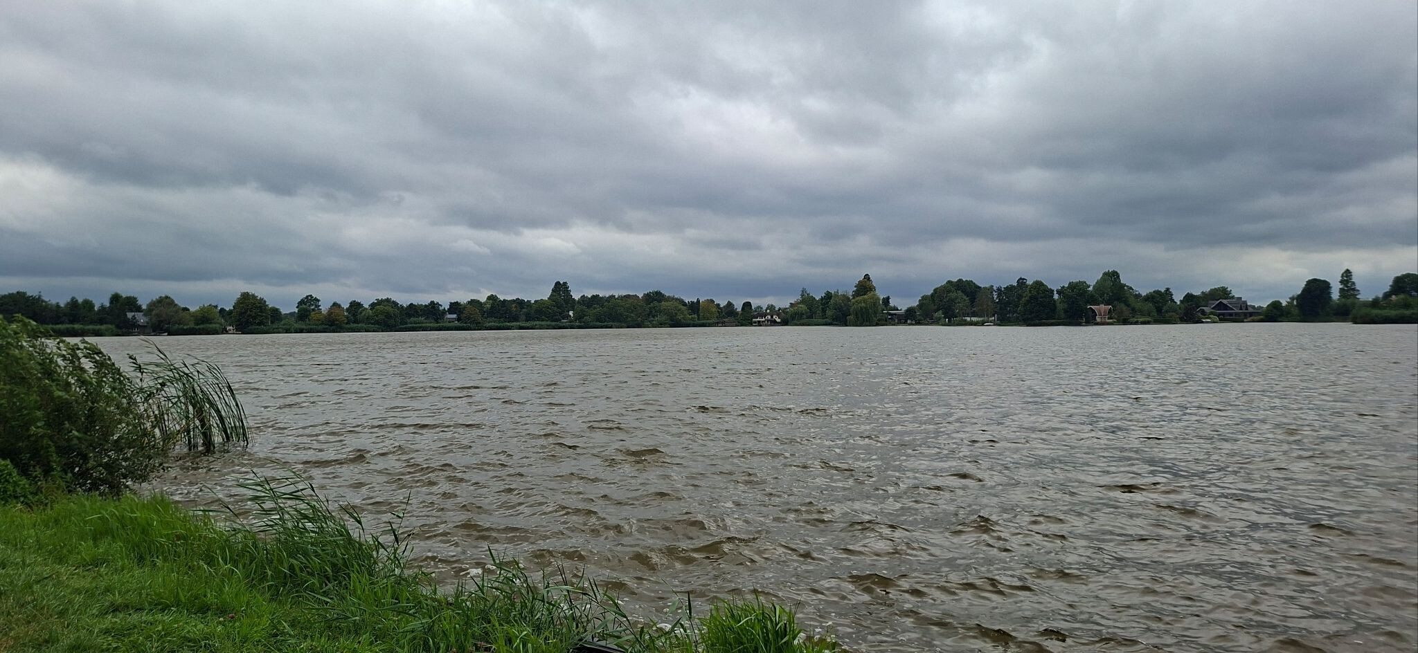 Reeuwijk - Haastrecht · Pelgrimspad etappe 5