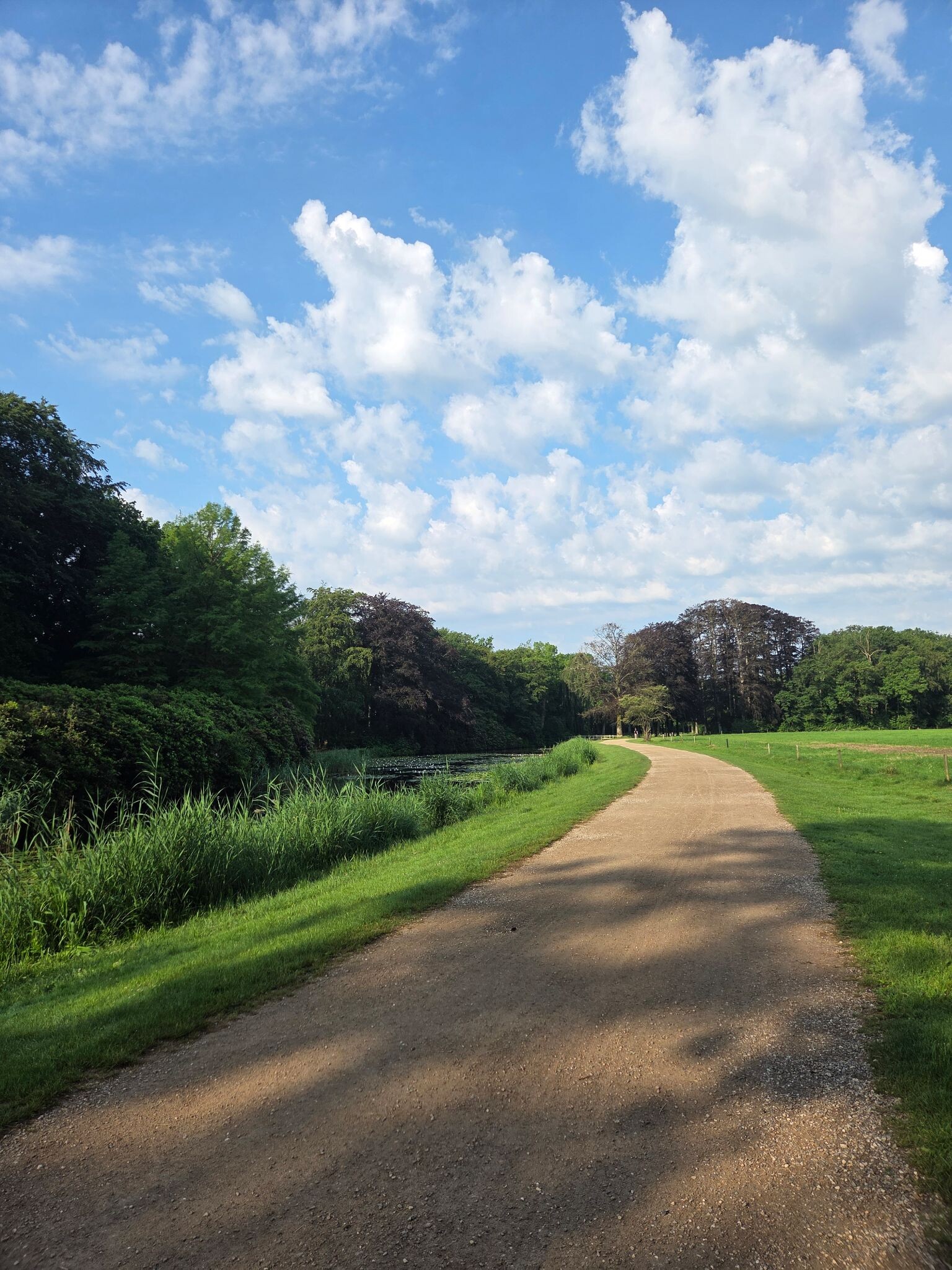 Bussum - Baarn · Trekvogelpad etappe 9