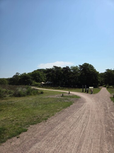Bussum - Baarn · Trekvogelpad etappe 9