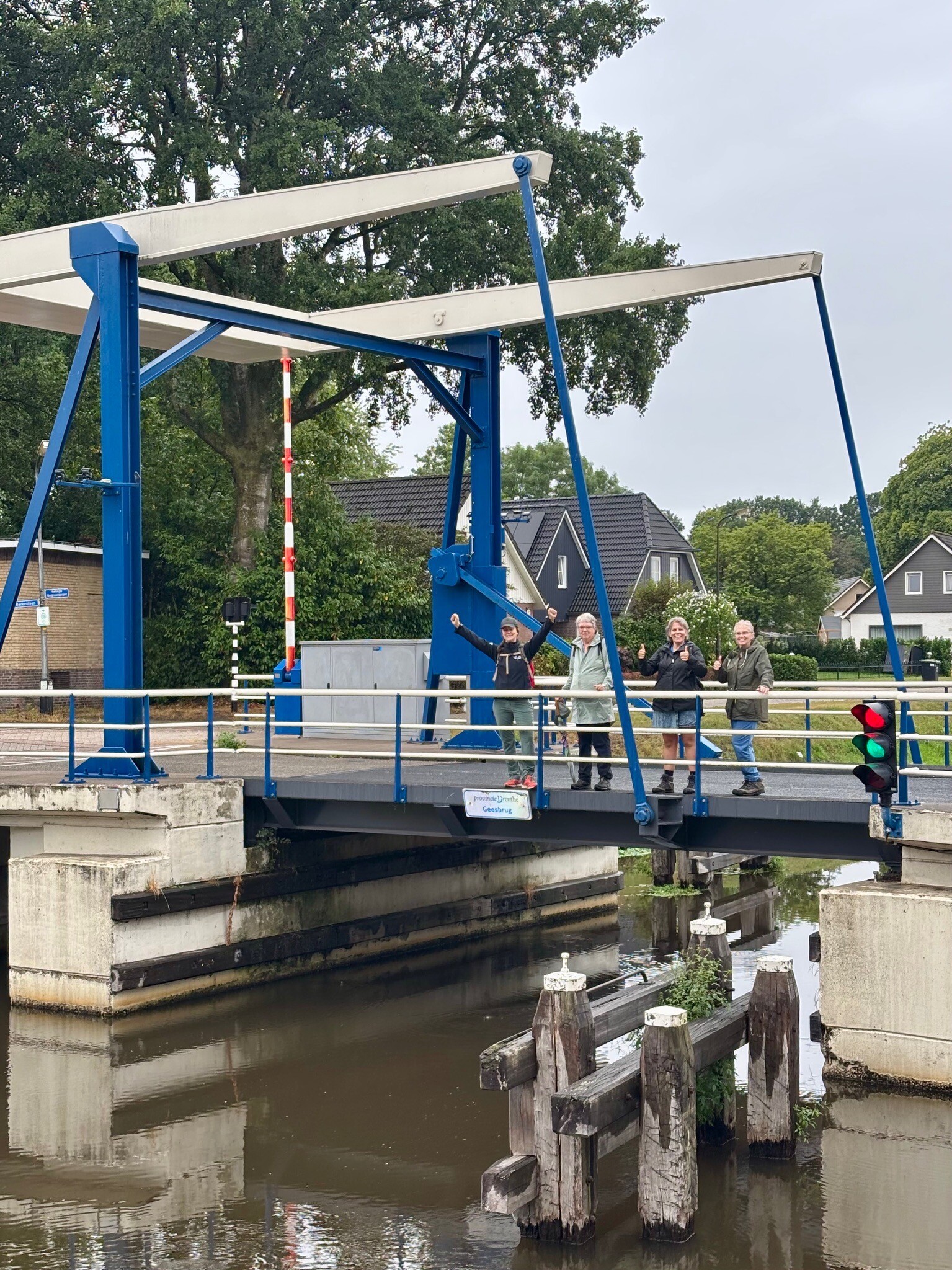 Foto van opname