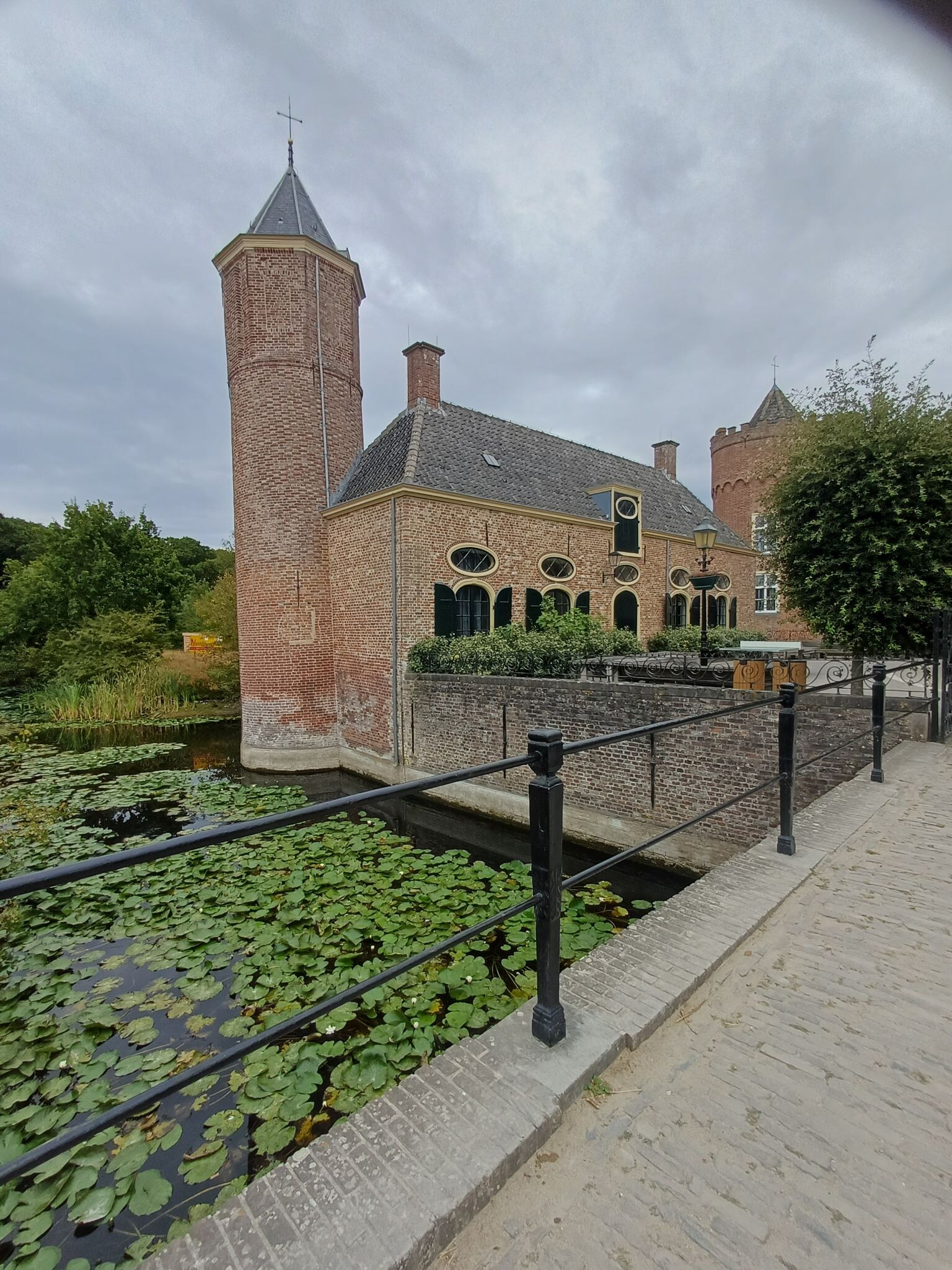 Zoutelande - Halte Kasteel Westhove · Nederlands Kustpad 1 etappe 3