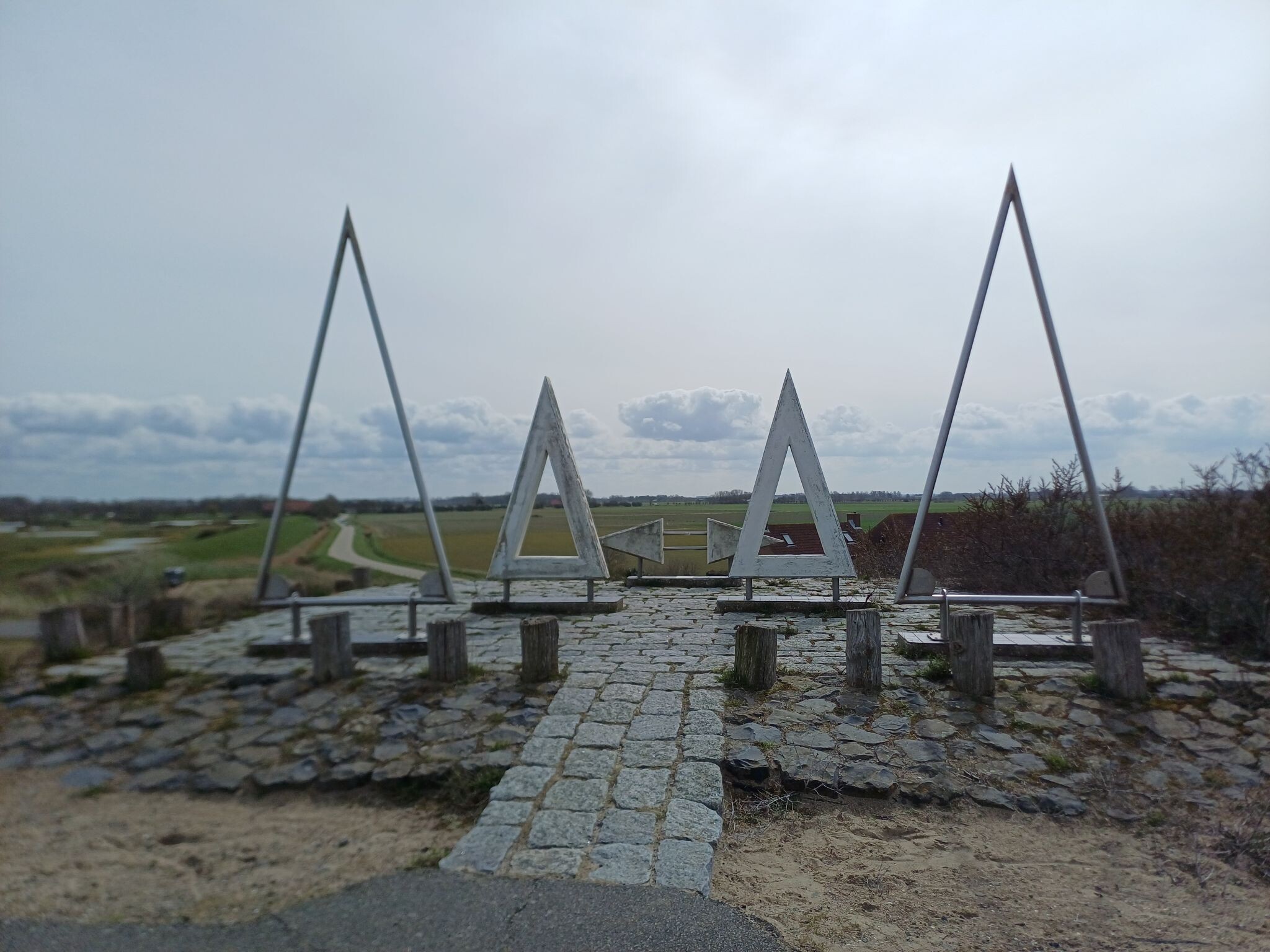 Cadzand-Bad - Zoutelande · Nederlands Kustpad 1 etappe 2