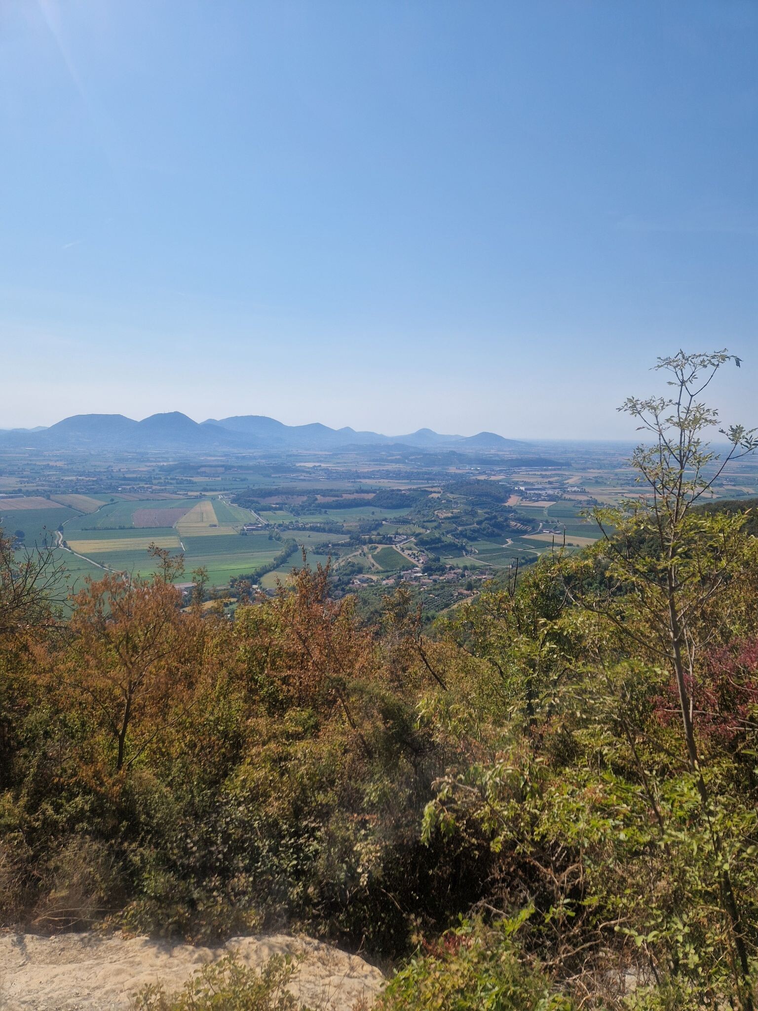 Sentiero di San Bernardino