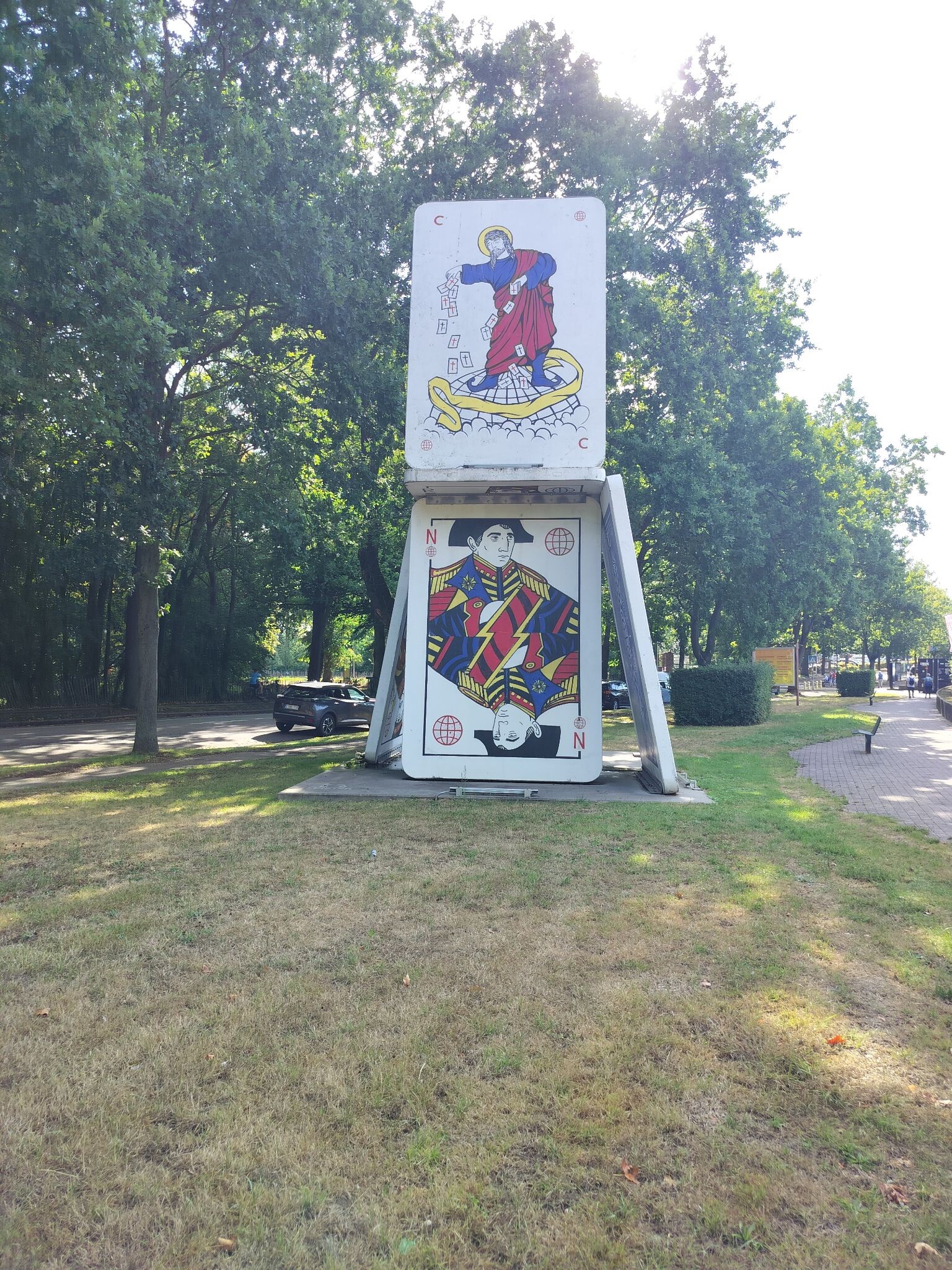 Wandeling Sint Truiden wandelclub Aviat