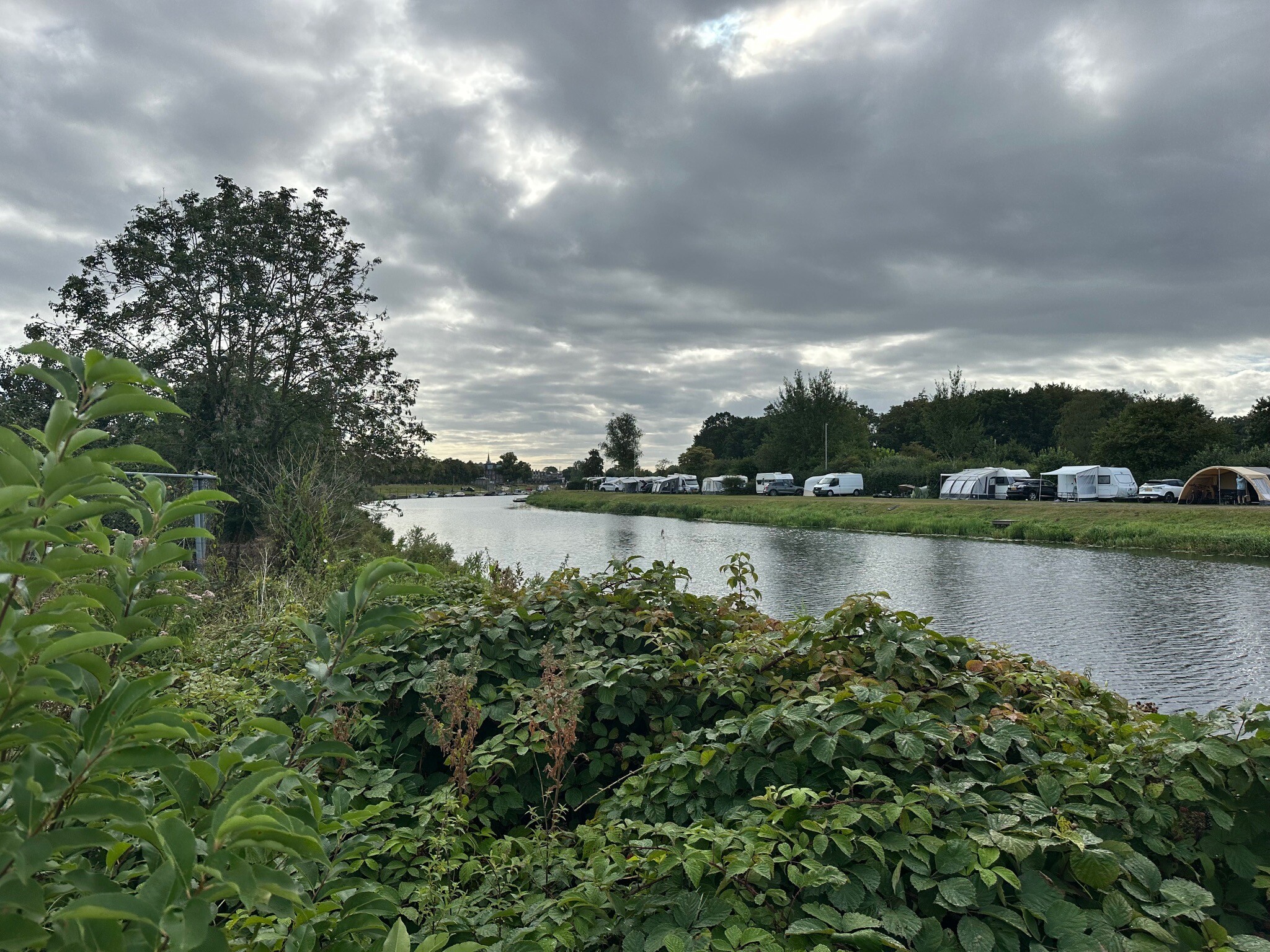 Overijssels Havenzatenpad etappe 9 & 10 afgerond