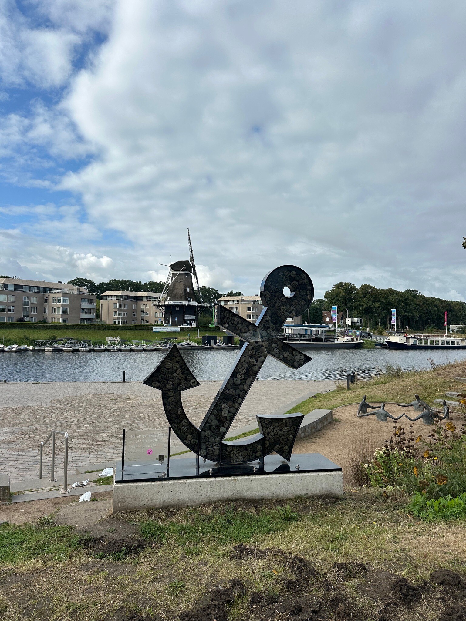 Foto van opname