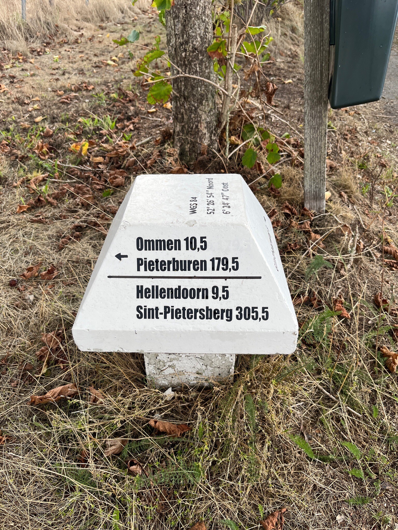 Ommen - Hellendoorn · Pieterpad etappe 10