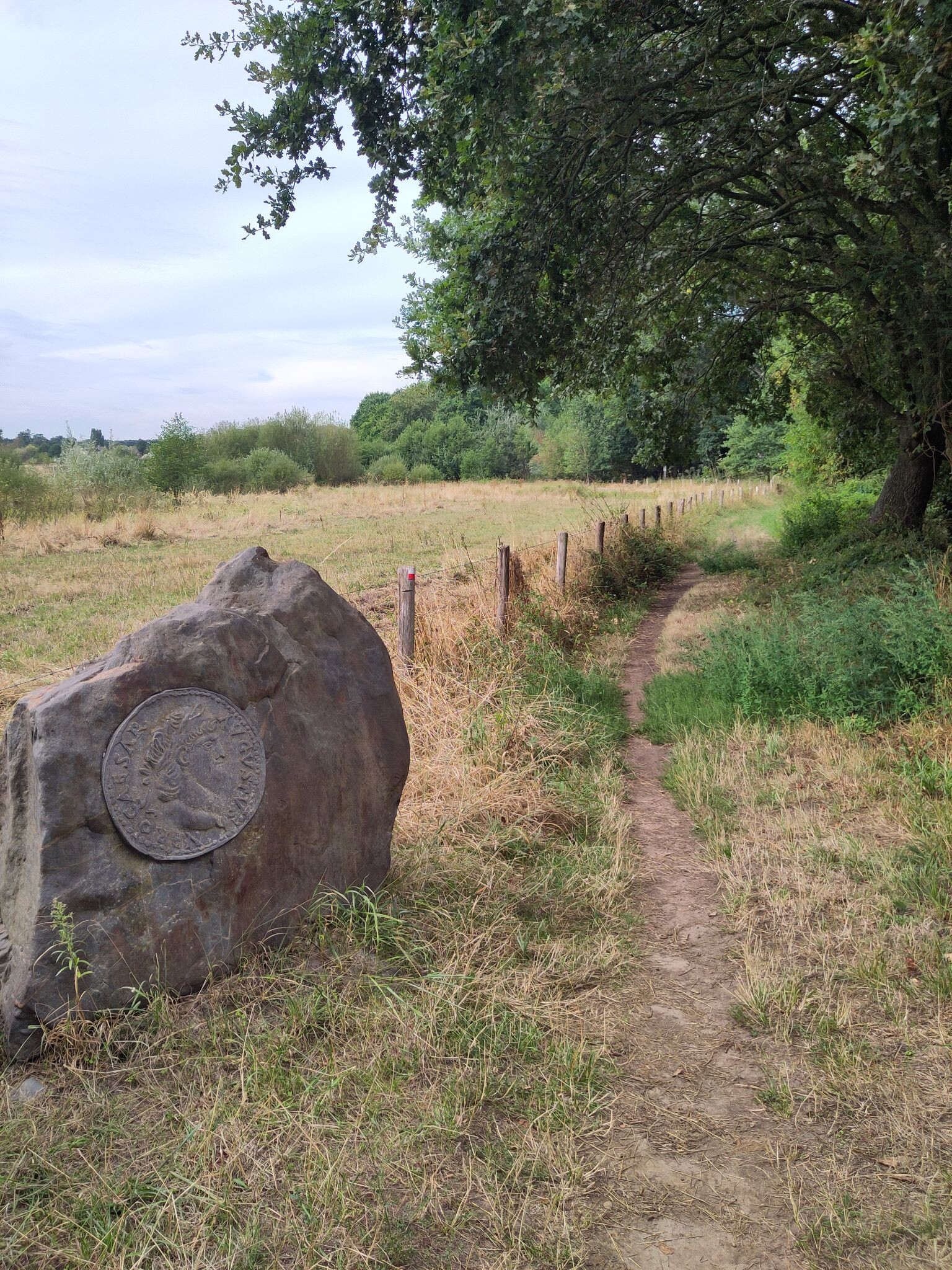 Swalmen - Montfort · Pieterpad etappe 23
