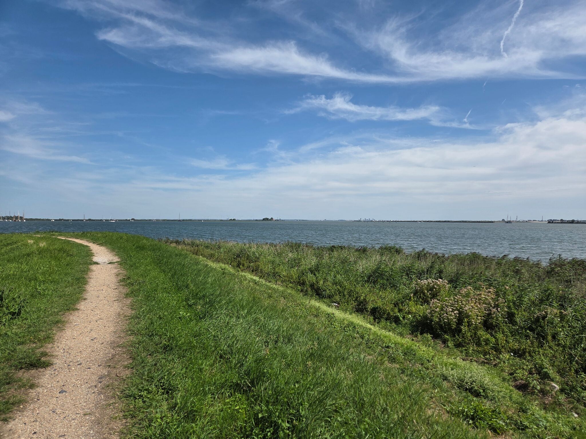 Broek in Waterland - Schellingwoud · Trekvogelpad etappe 6