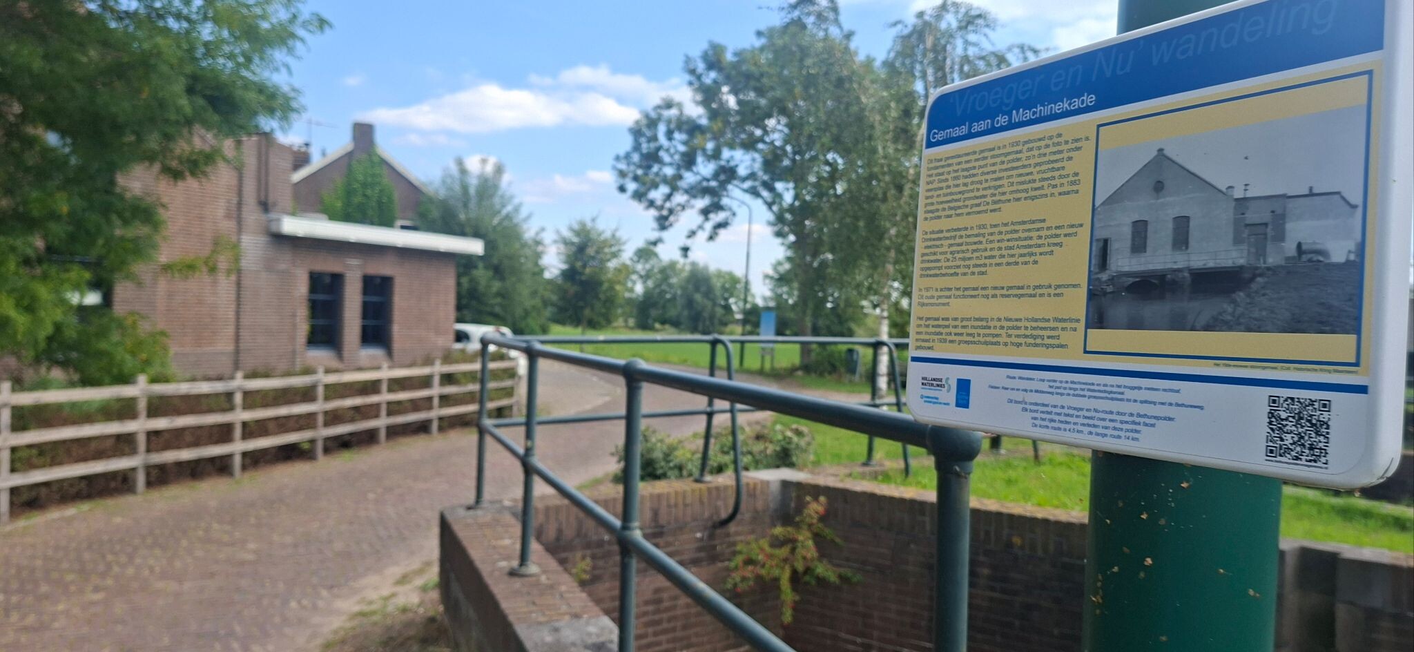 Foto van opname