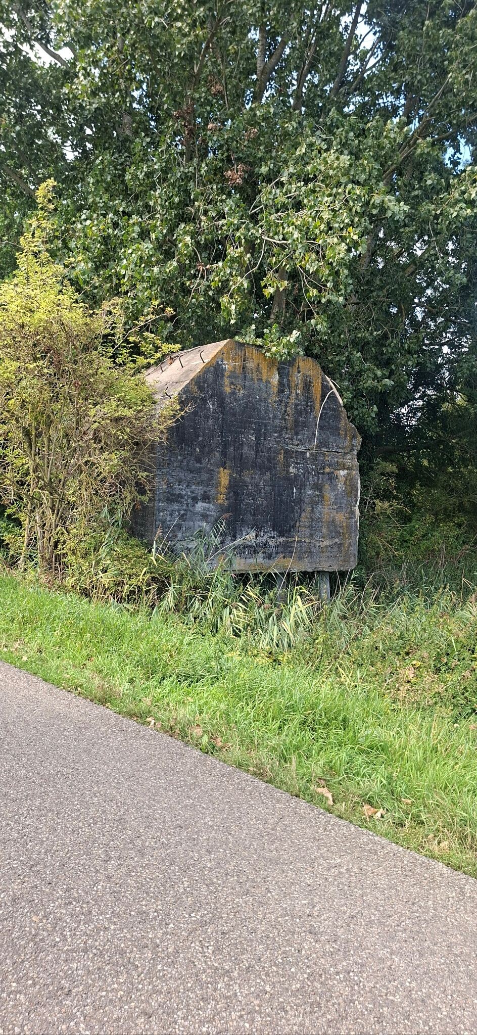 Foto van opname