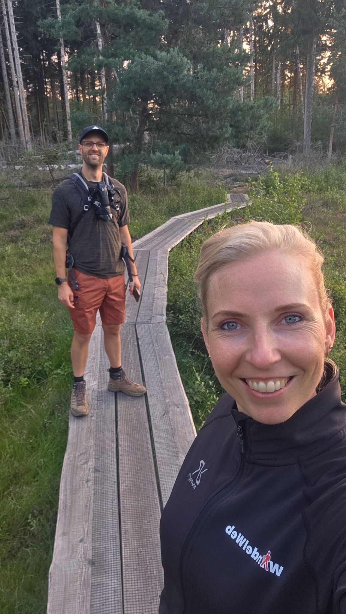 Wandelroute Tilgrup Vallei
