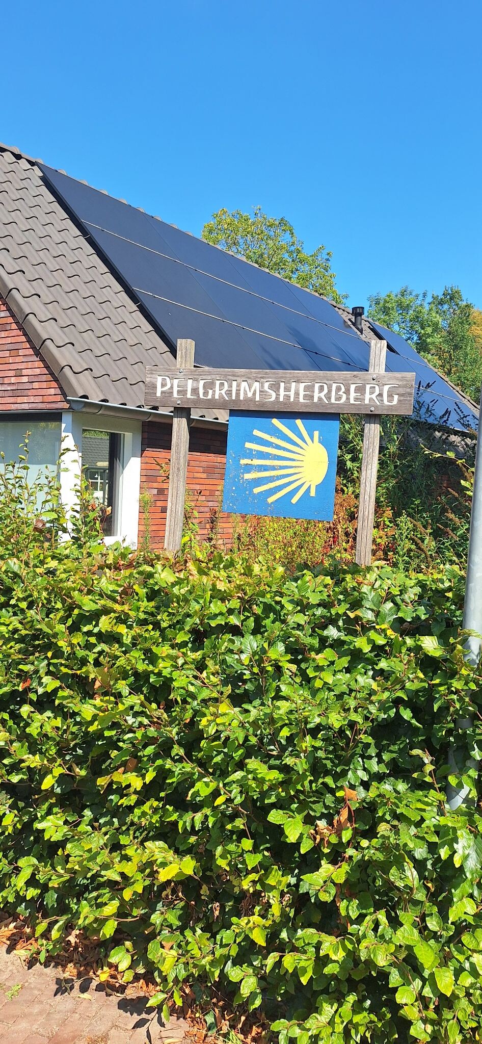 's-Hertogenbosch - Vessem · Jacobsweg Amstelredam etappe 10