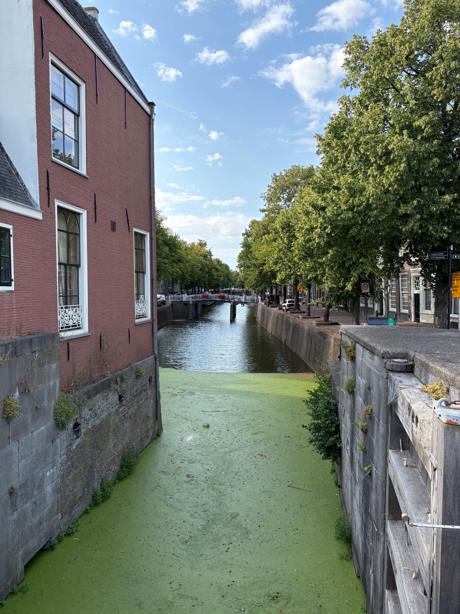 Gouda en de Hollandse IJssel