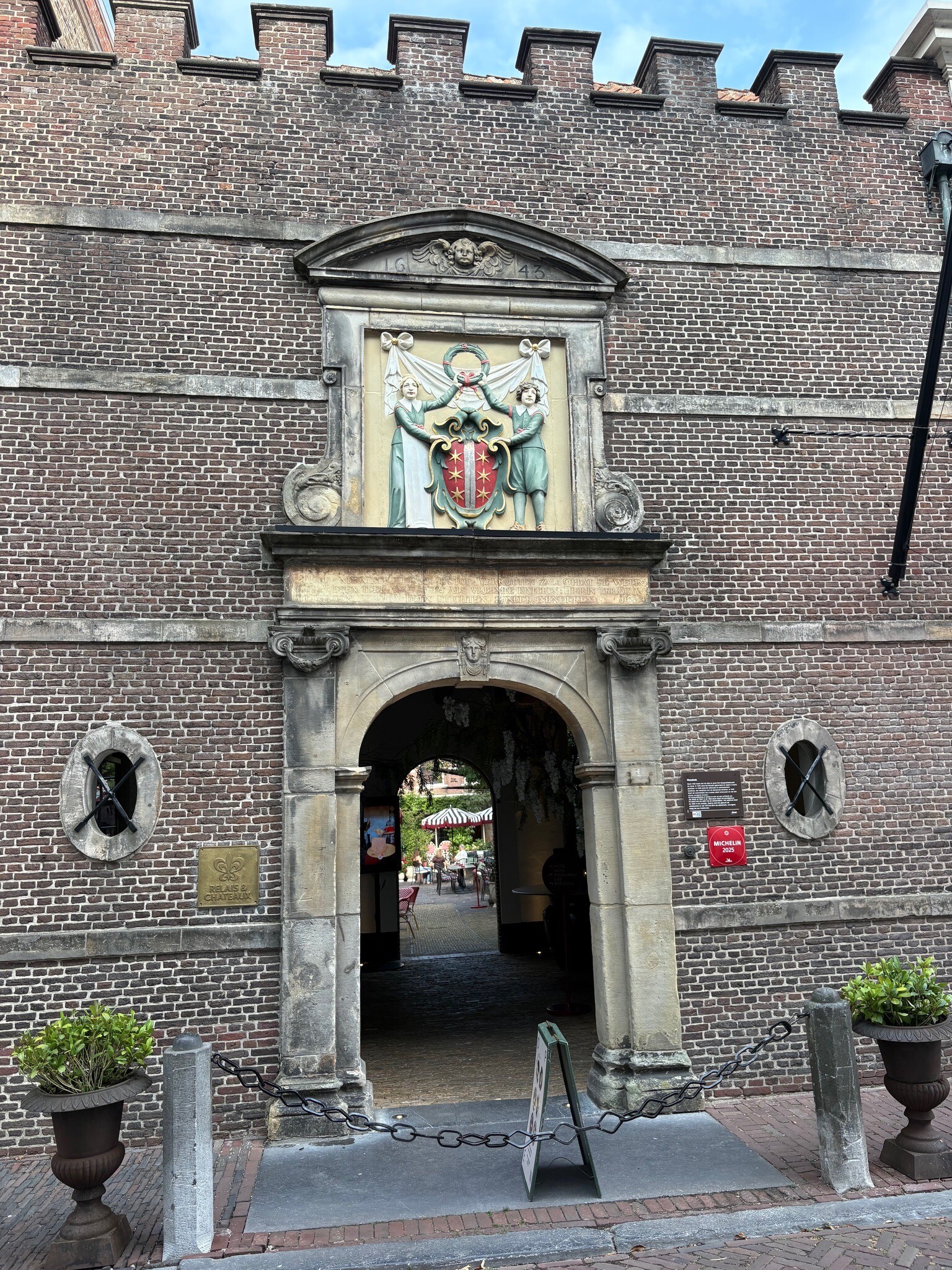 Van Schutter tot Vrijbuiter
