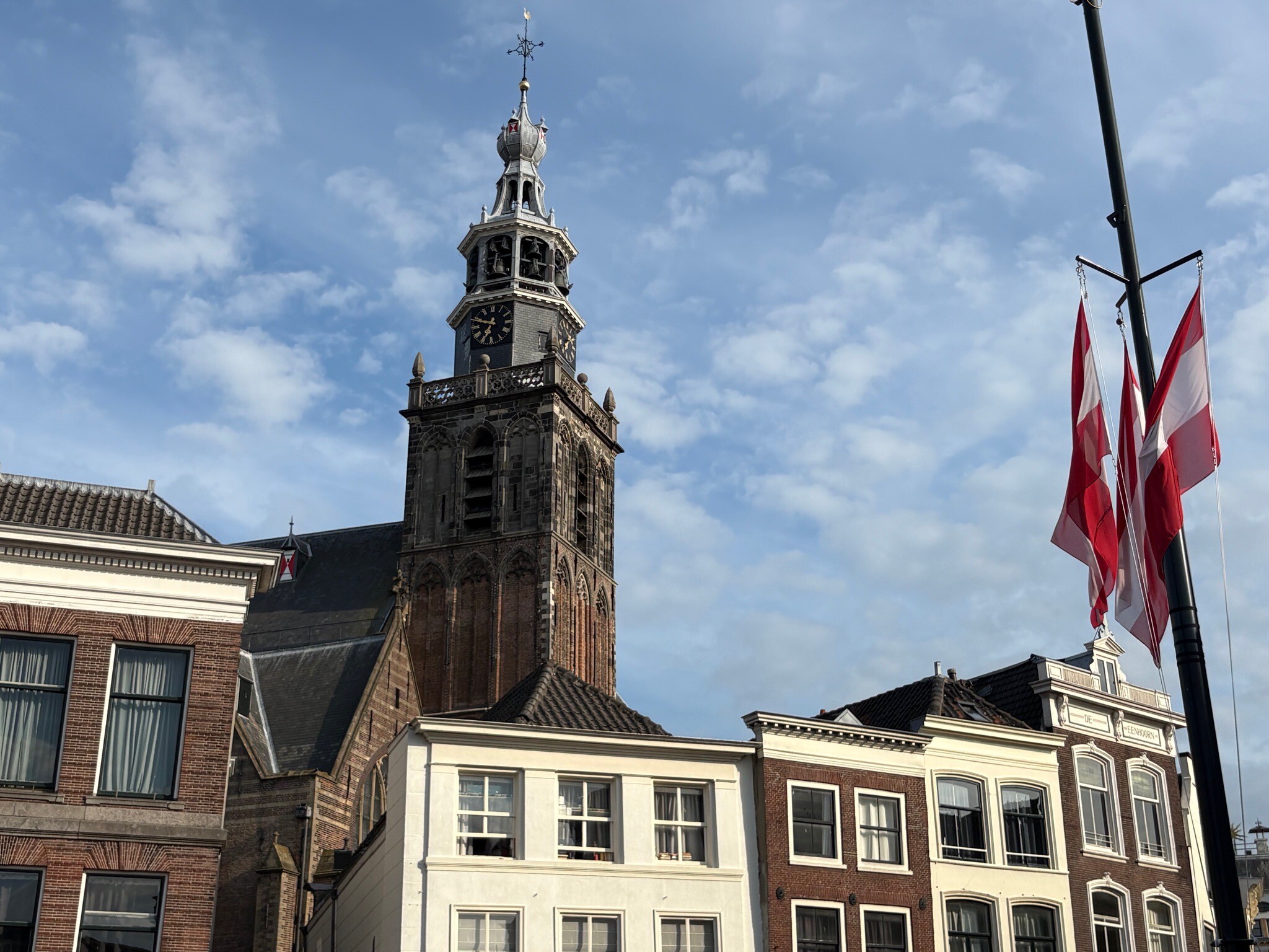 Voormalig NS-wandeling Tiendweg
