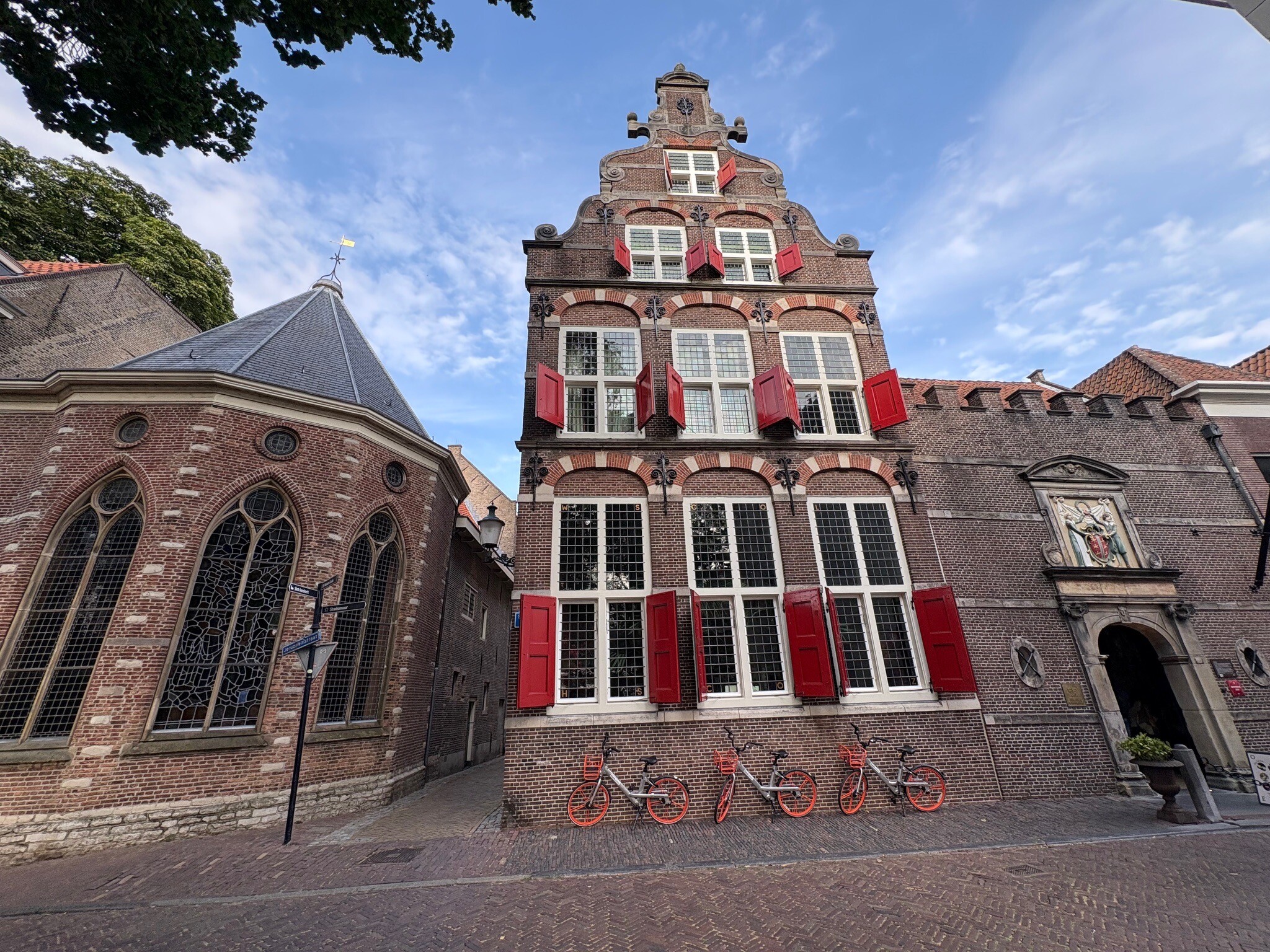 Van Schutter tot Vrijbuiter