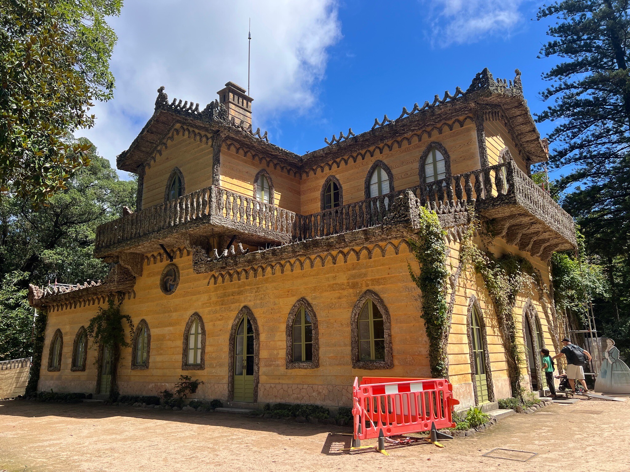 Dagje Sintra in Portugal