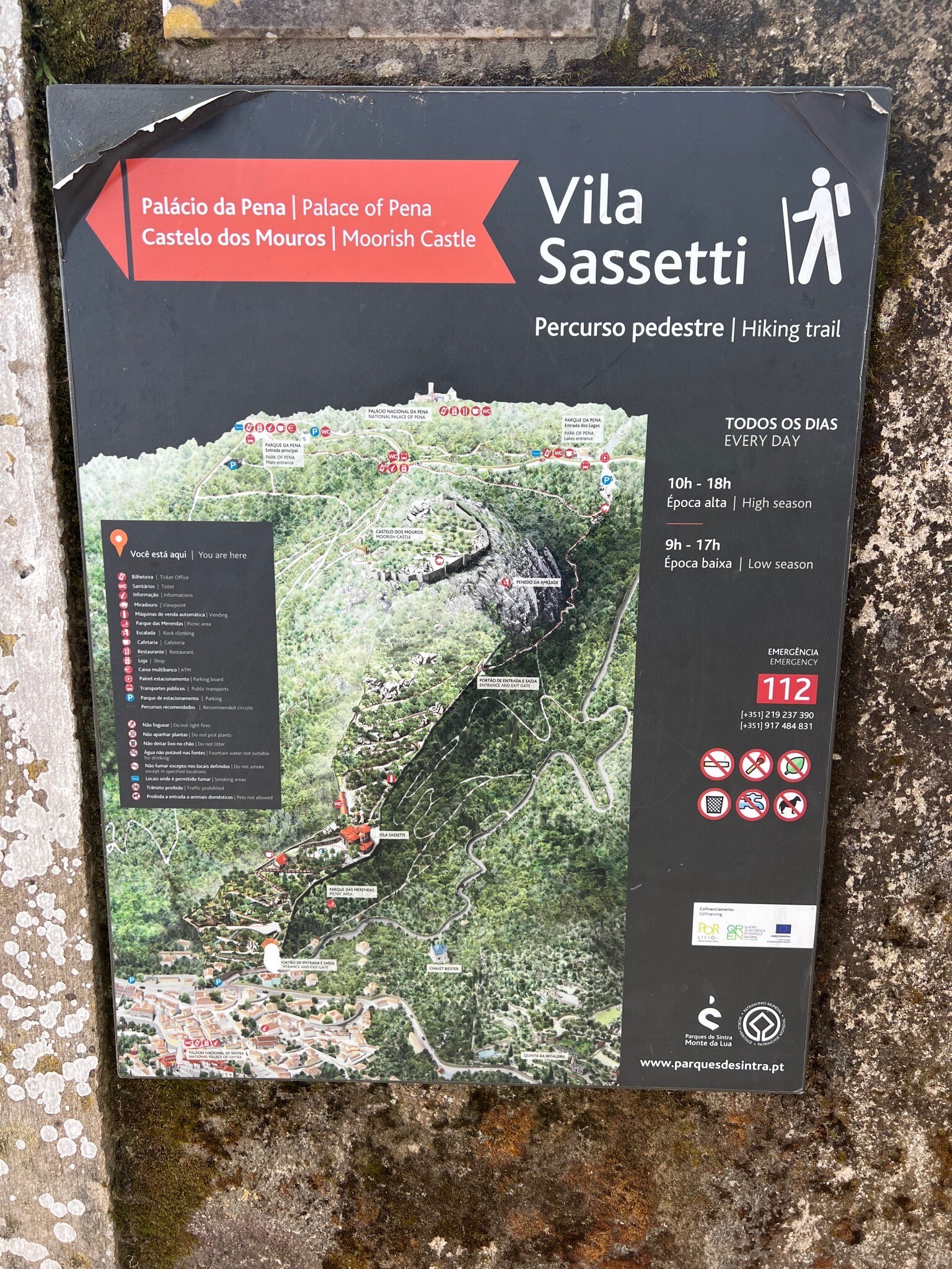 Sintra en Pena
