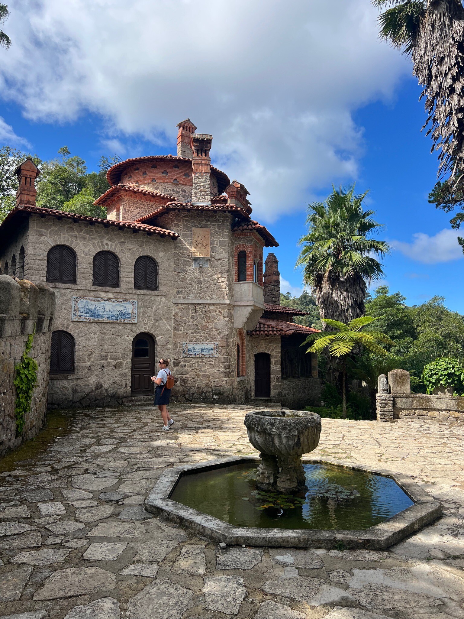 Sintra en Pena