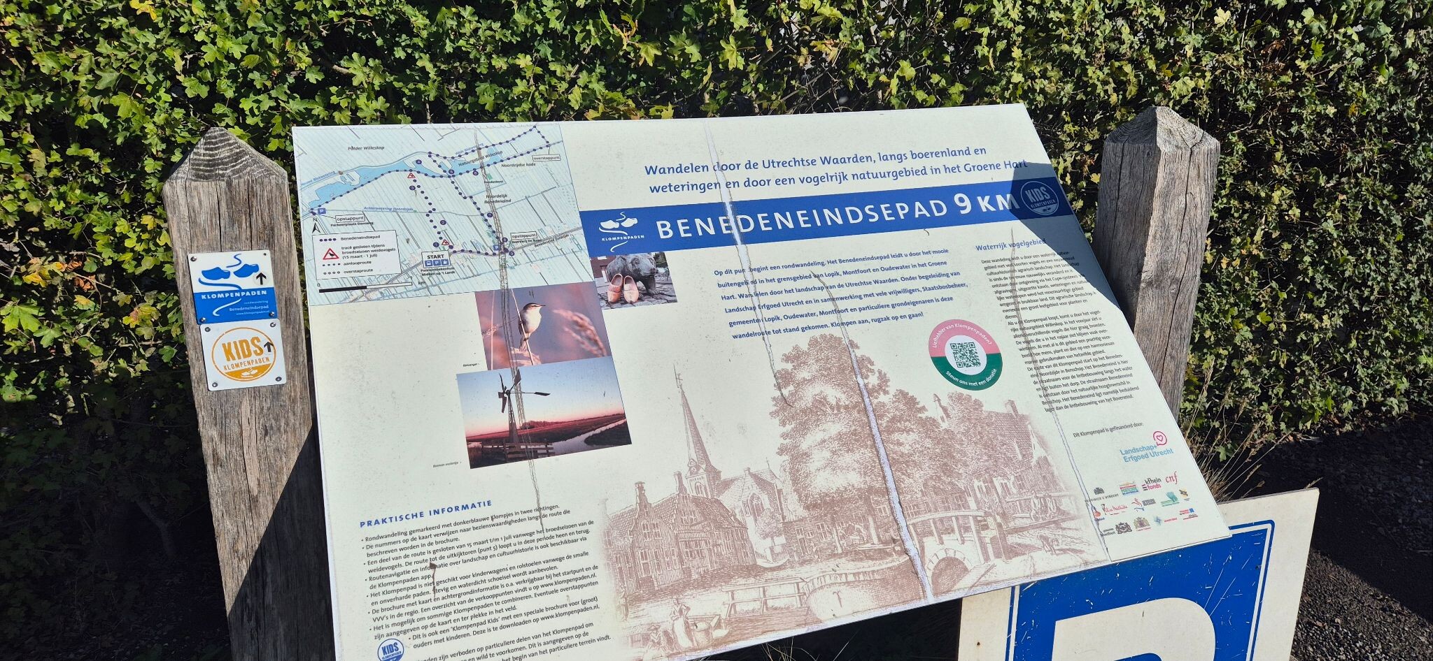 Foto van opname