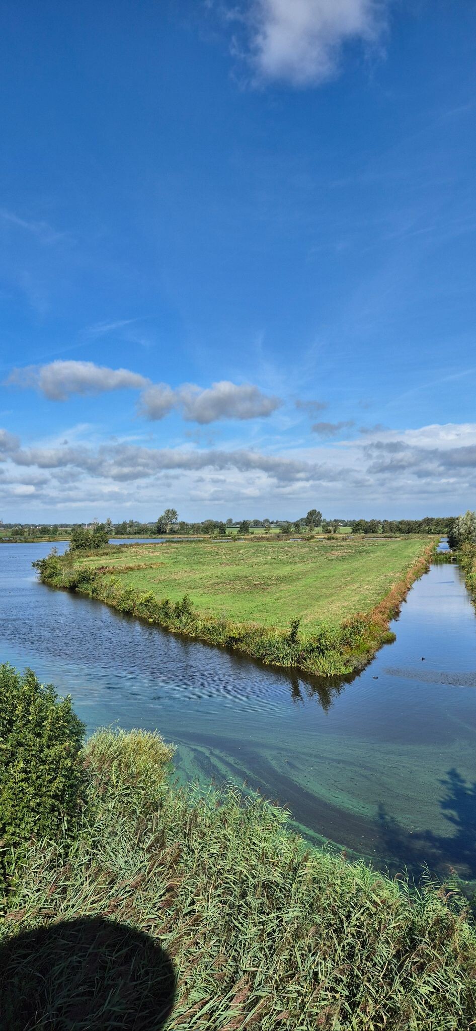 Foto van opname