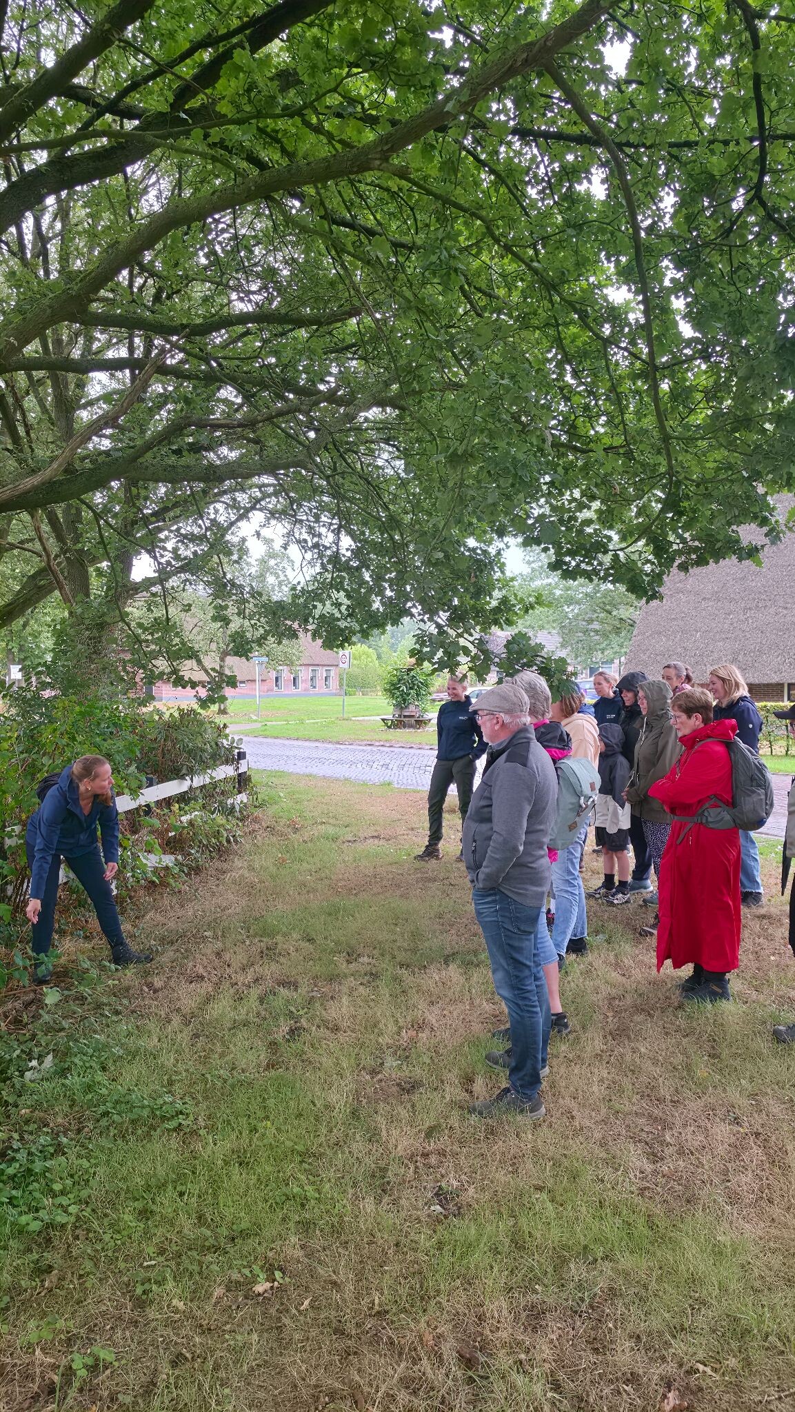 Foto van opname