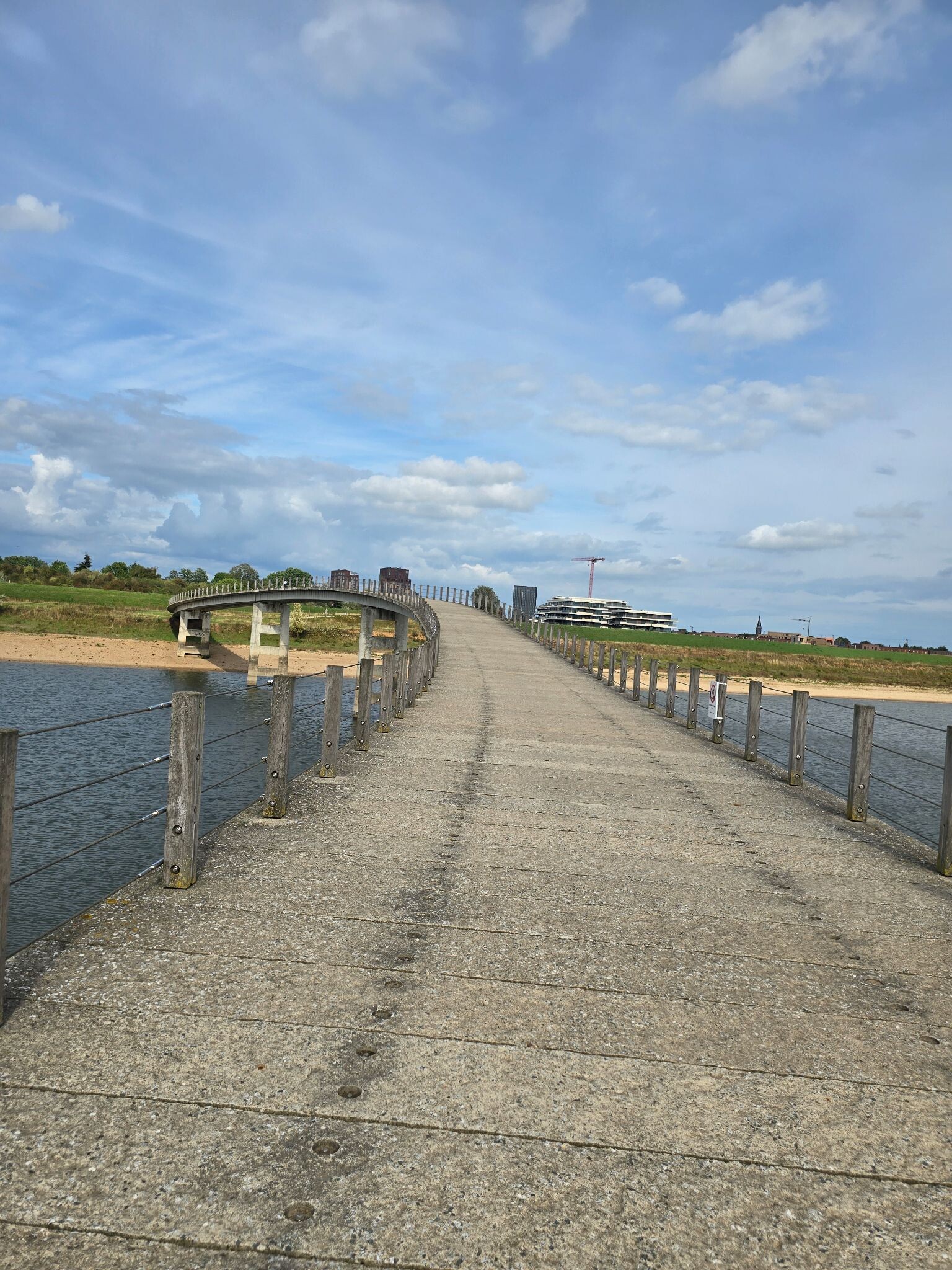 Nijmegen - Oosterhout · Wegen met Zegen etappe 1