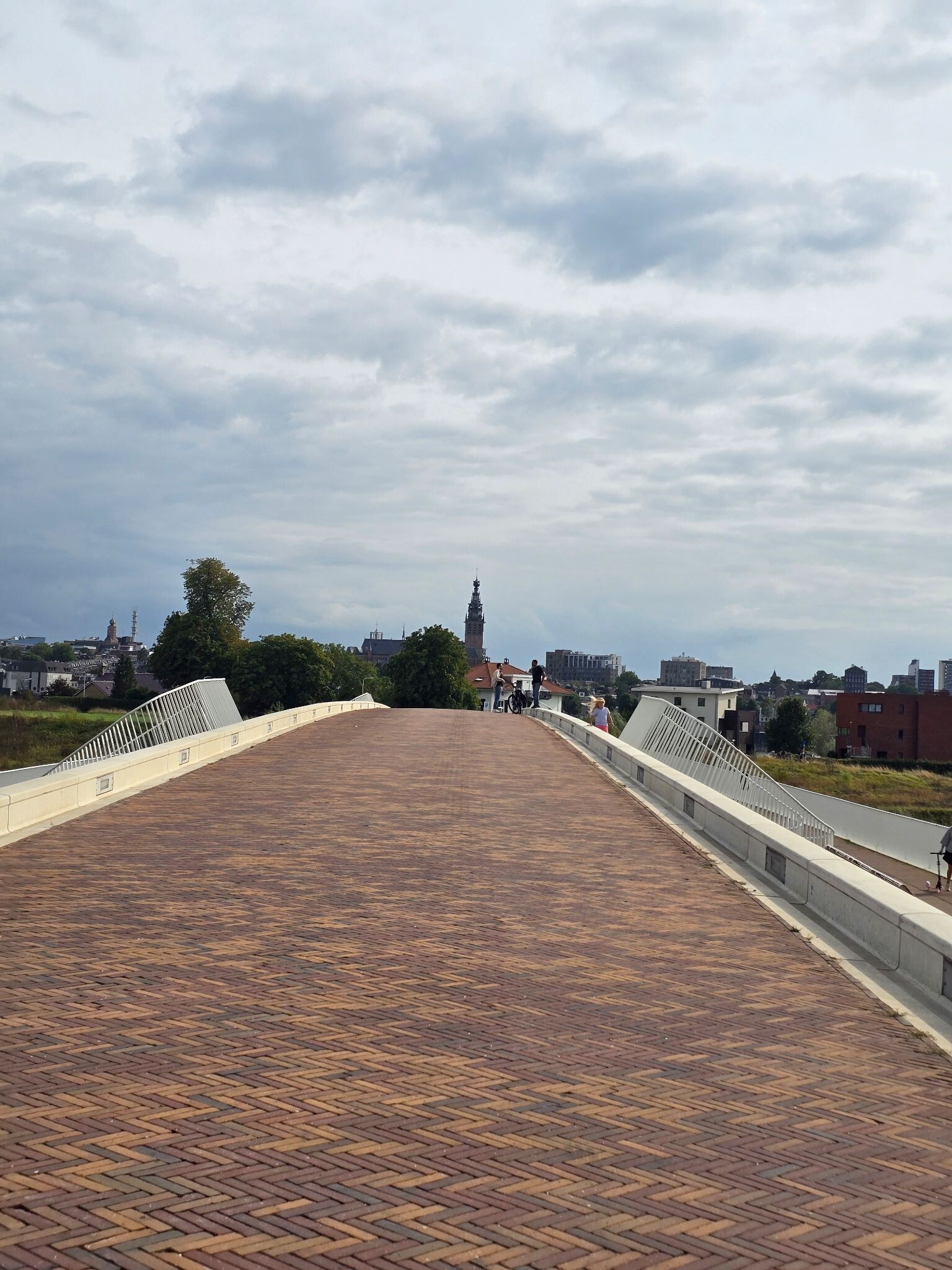 Ressen - Nijmegen · Wegen met Zegen etappe 11