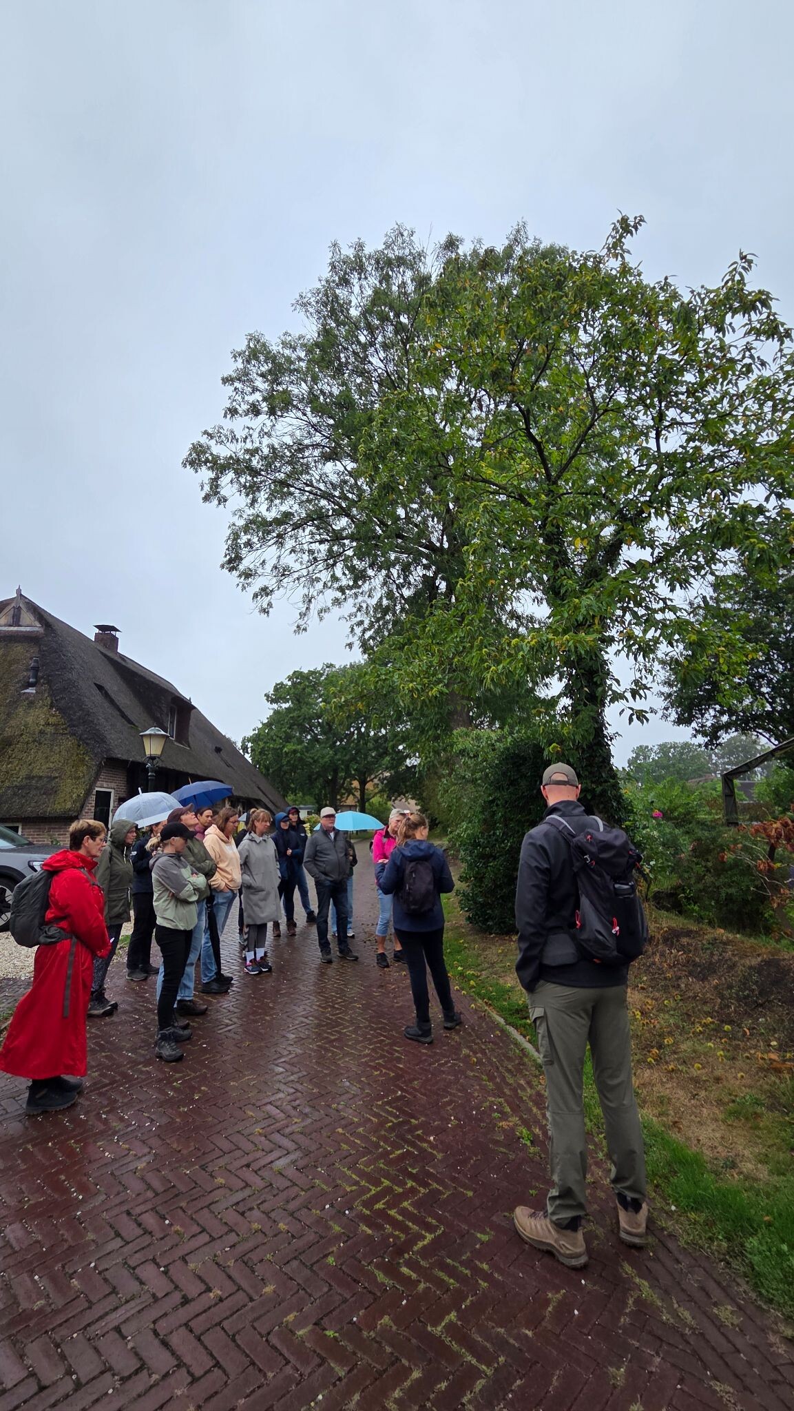 Gees - Oosterhesselen · Cultuurpad Coevorden etappe 4