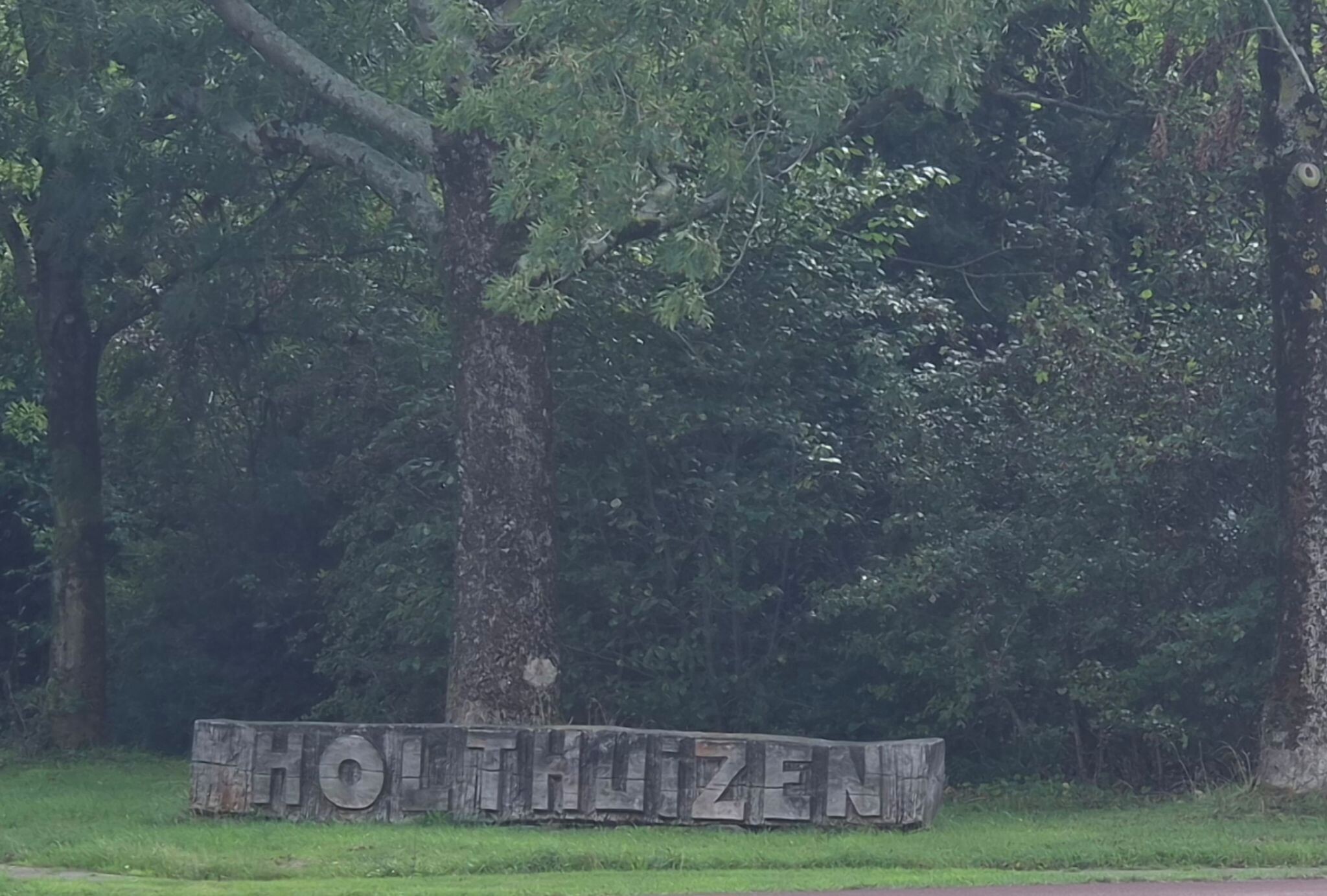 Foto van opname