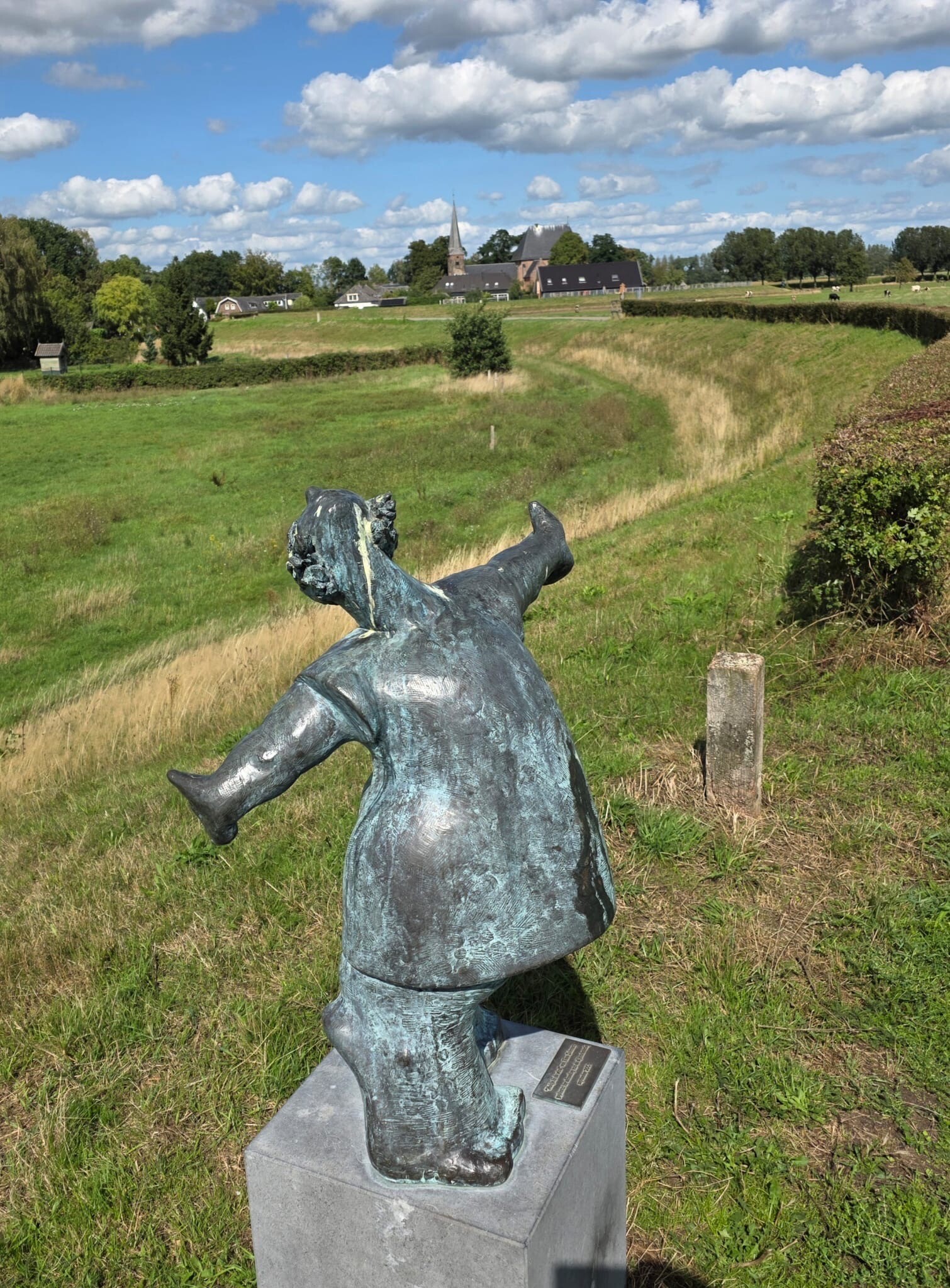 Marskramerpad