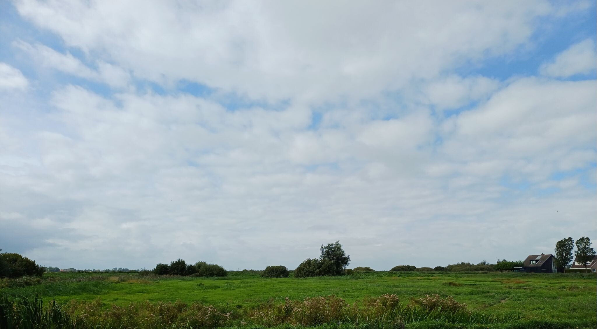 Wandelroute Heeg - Sandfirden - Westhem