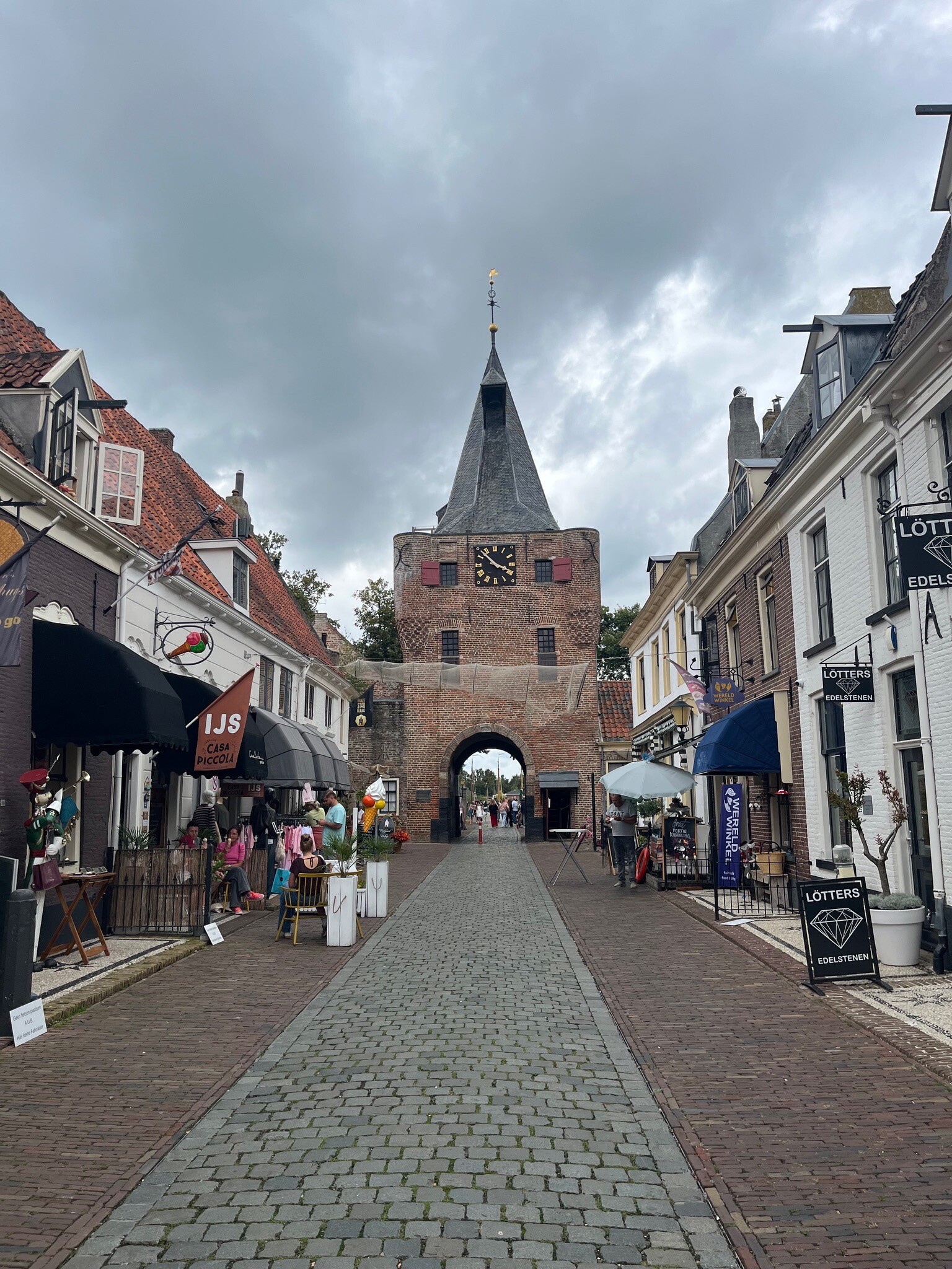 Nunspeet - Oosterwolde · Zuiderzeepad etappe 14