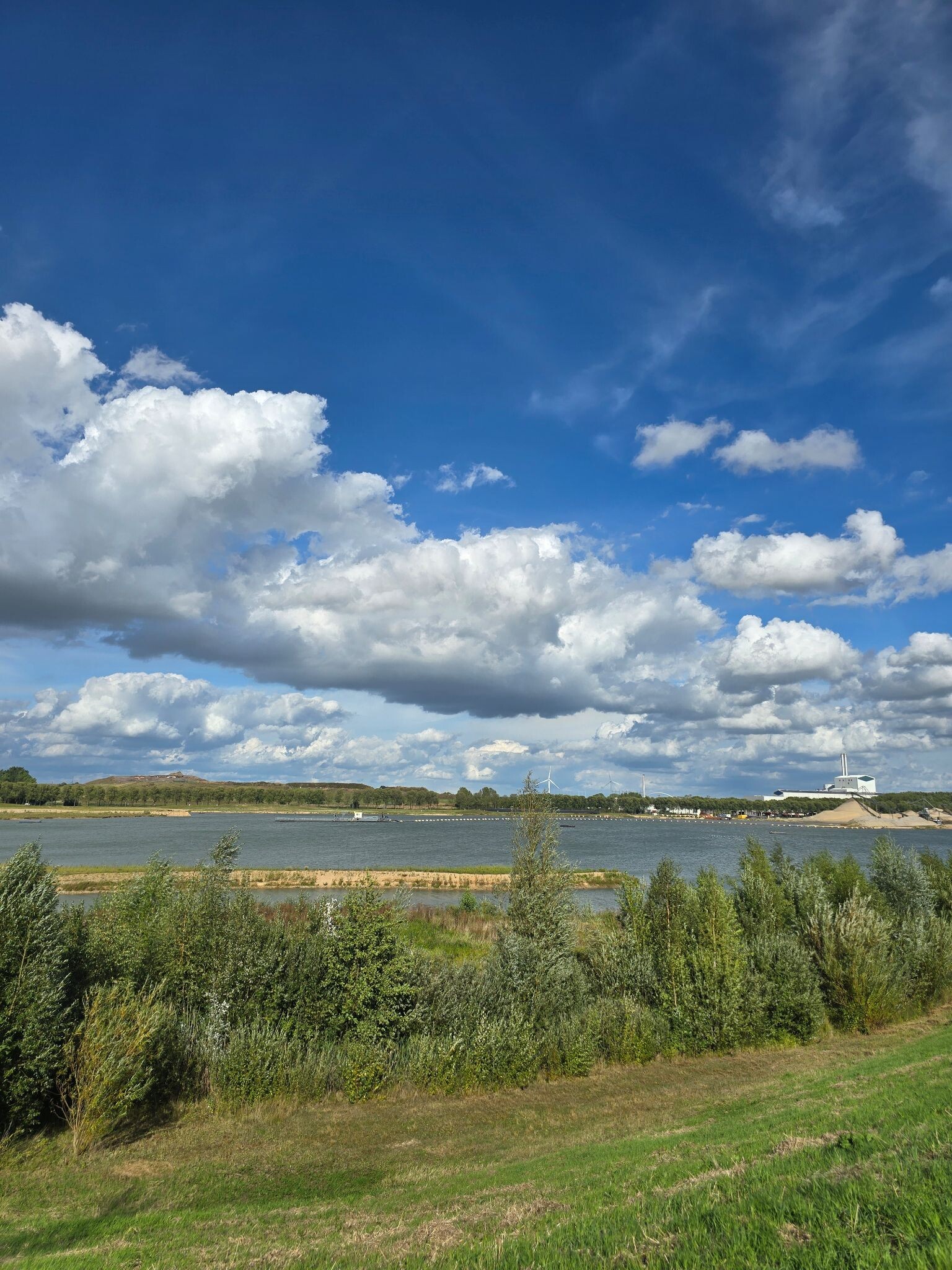 Foto van opname
