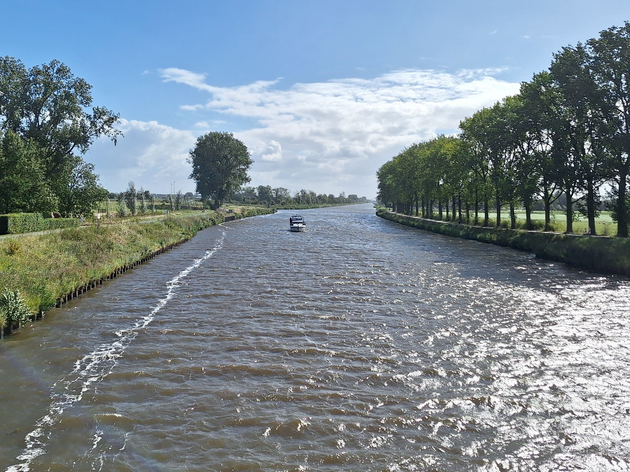 Groningen - Sauwerd