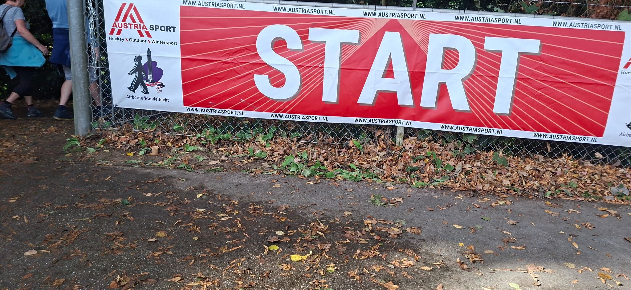 Driel - Oosterbeek · Pad van de Vrijheid etappe 6