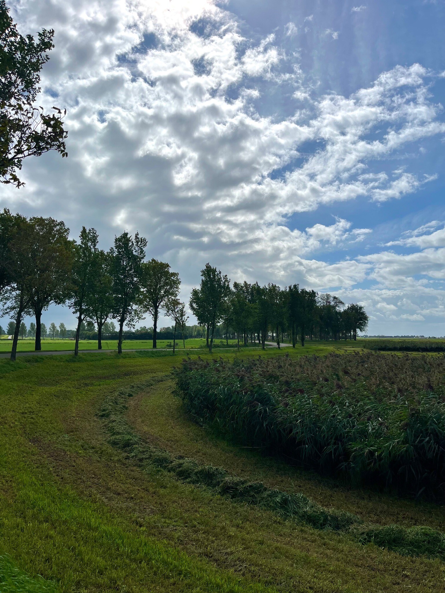 Oosterwolde - Kampen · Zuiderzeepad etappe 15