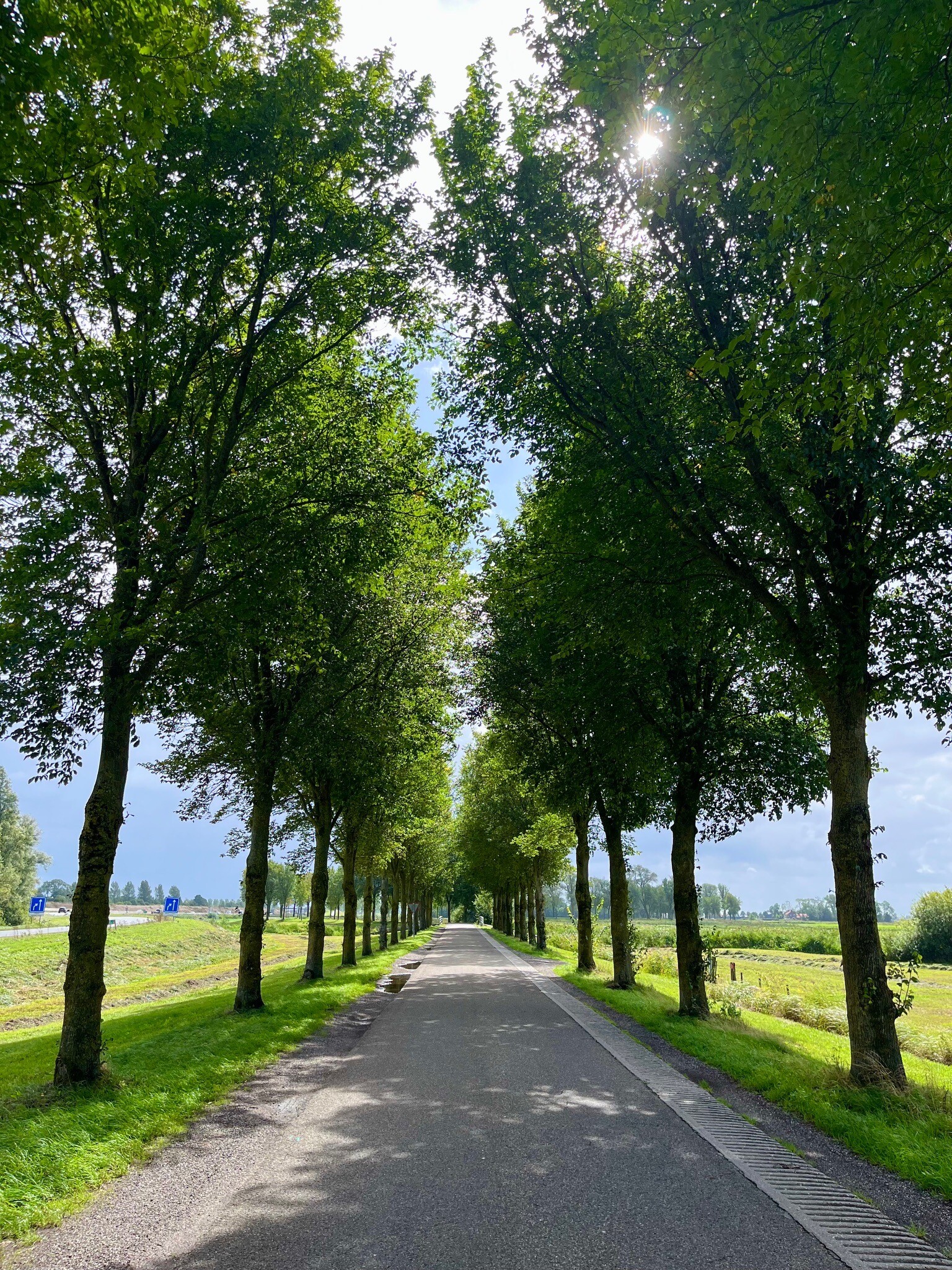 Oosterwolde - Kampen · Zuiderzeepad etappe 15