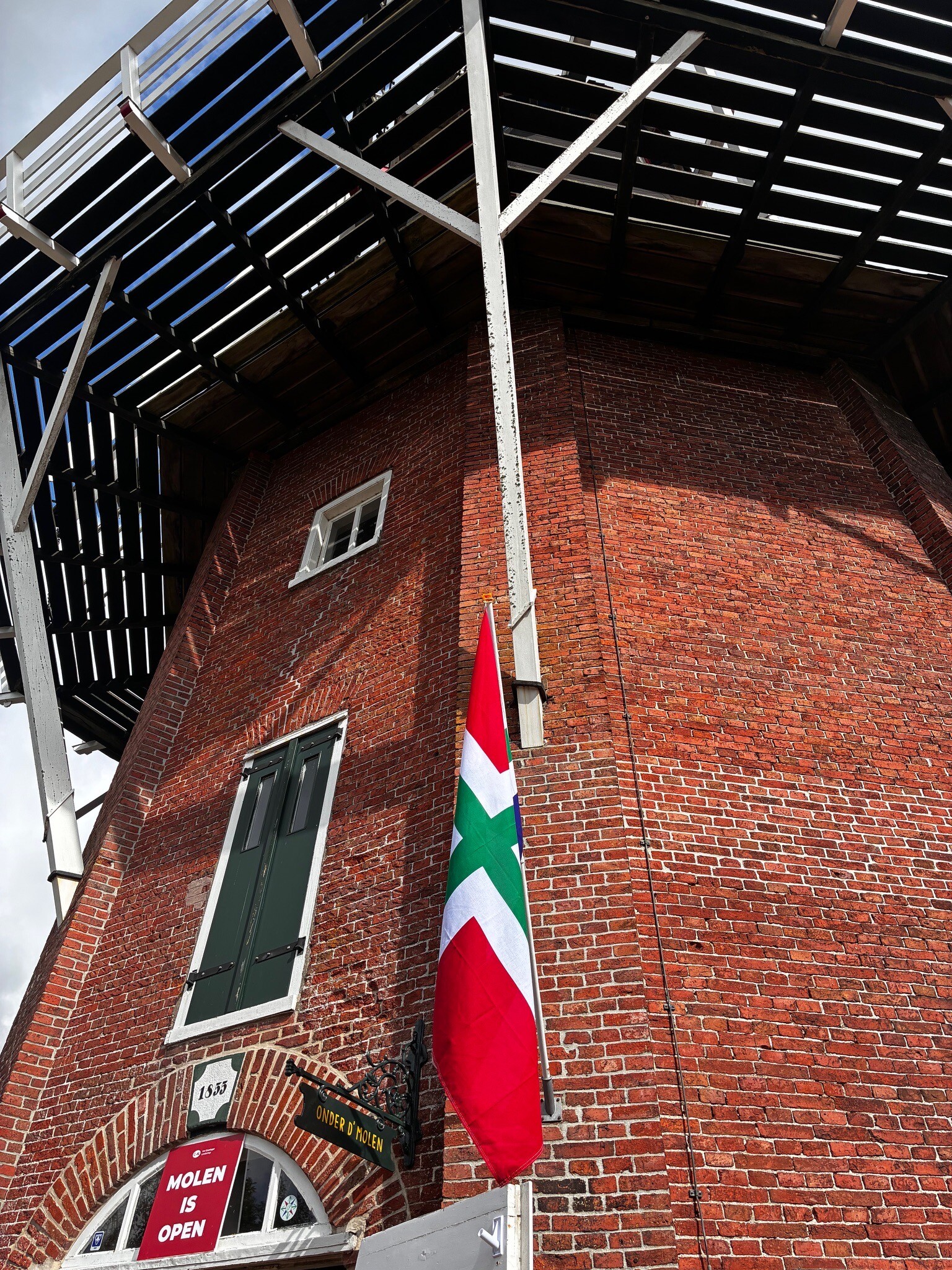 Pieterburen - Winsum · Pieterpad etappe 1