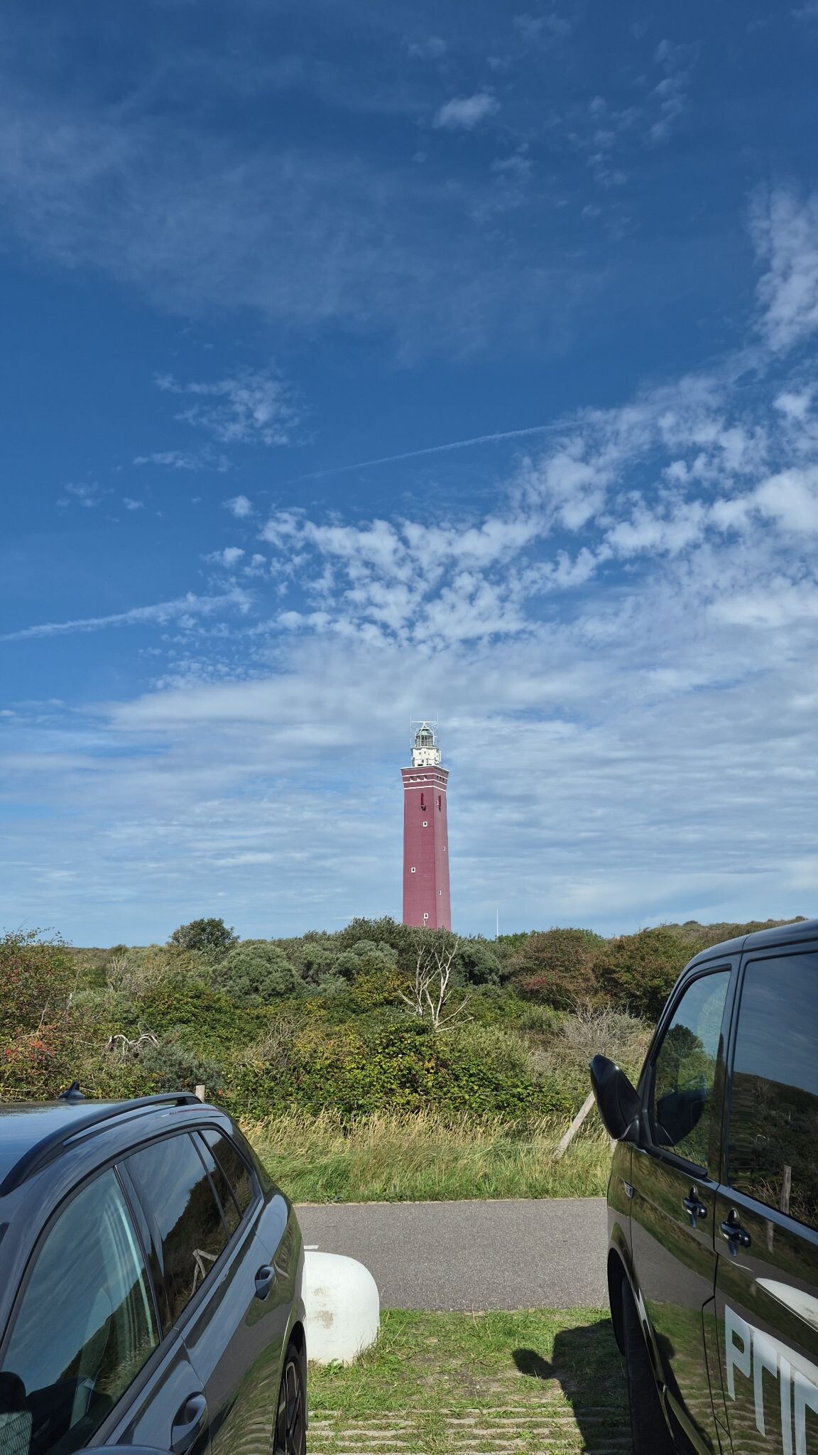 Wandelroute Volgerland op Goeree, Zuid-Holland