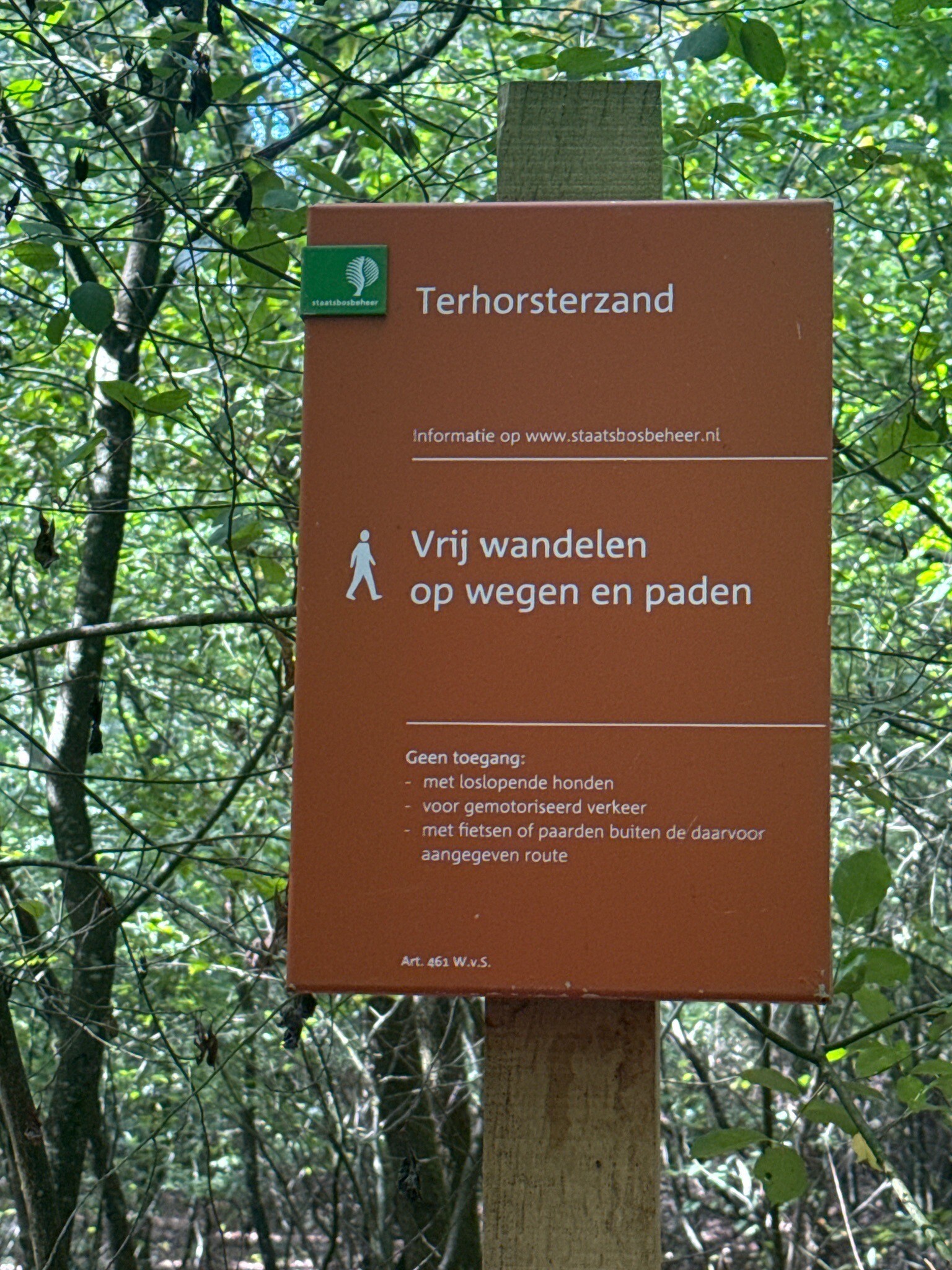 Dorpsommetje Terhorst-Smalbroek
