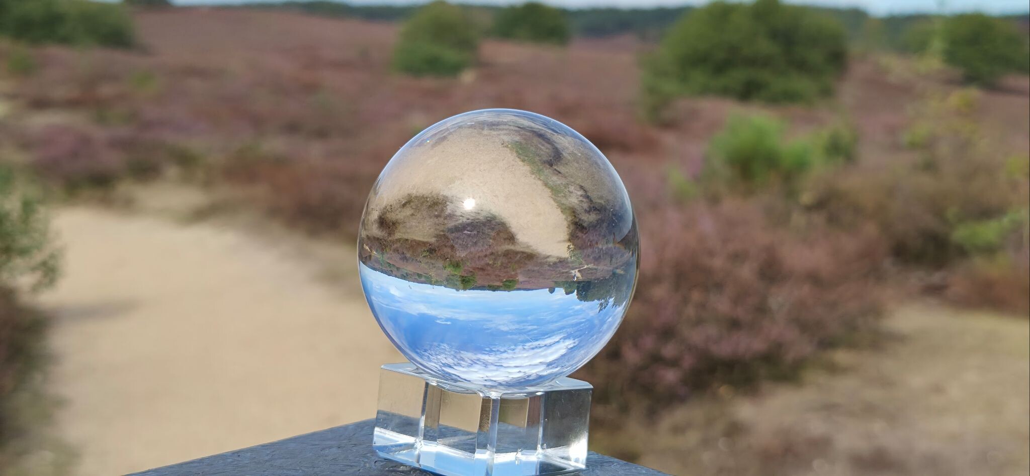Rheden - Rozendaal · Veluwe Zwerfpad etappe 18
