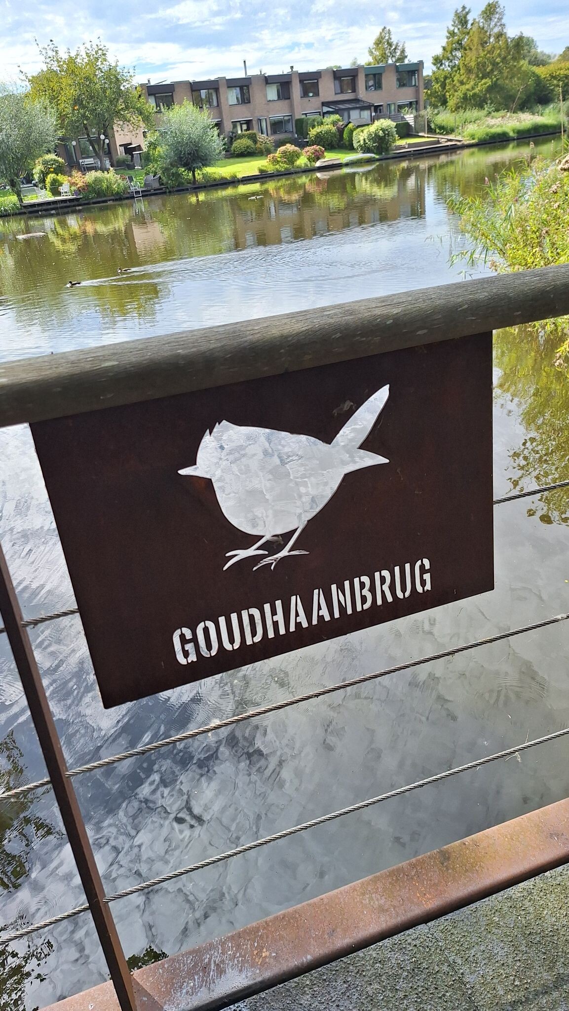 Bijlmerweideroute (groen)