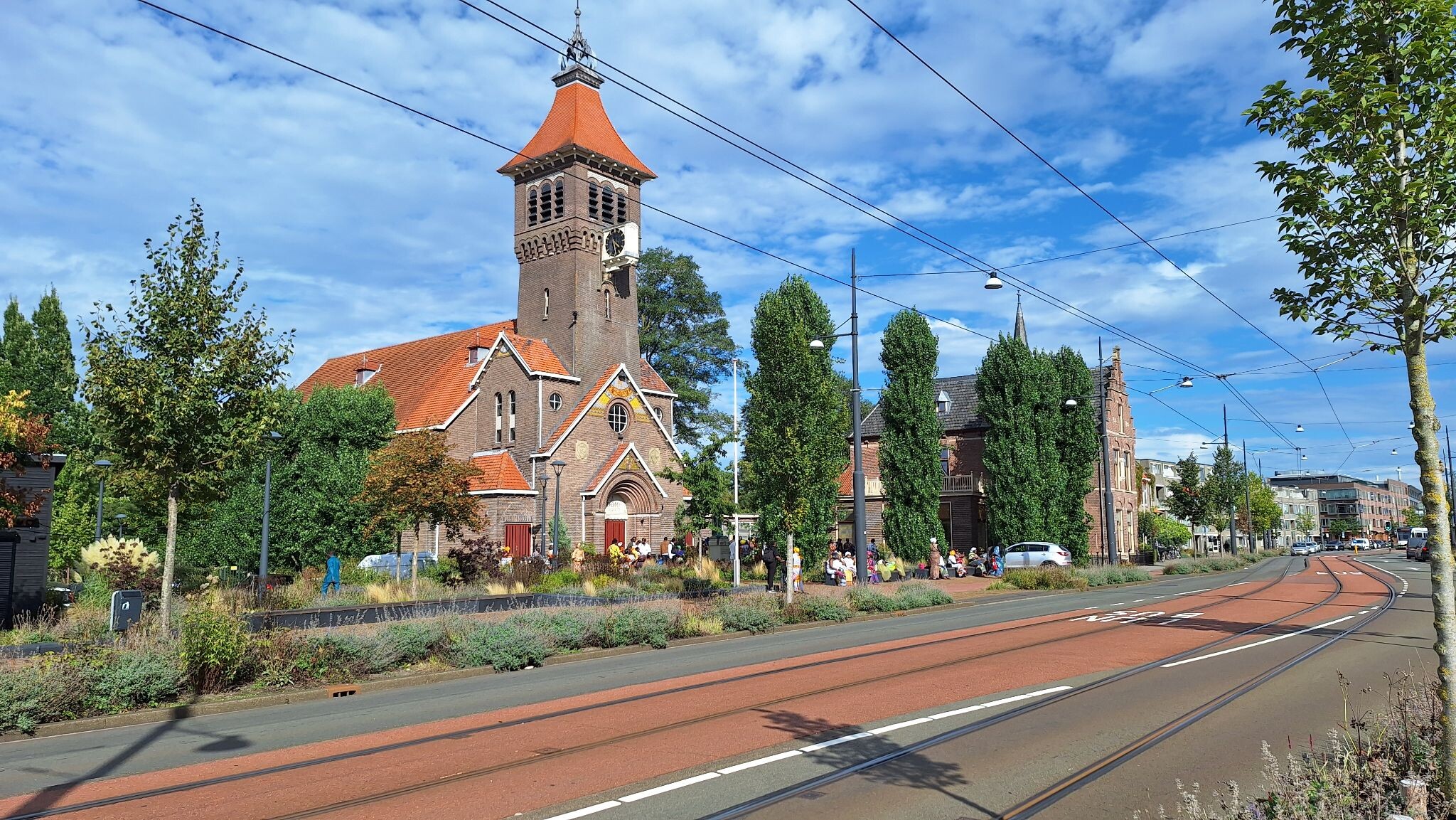 Oudste wandelroute van Nederland etappe 1A