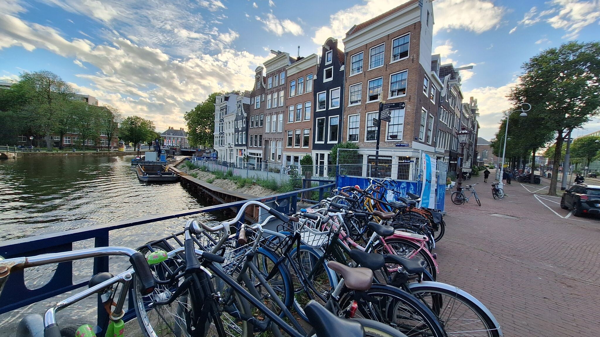 Amsterdam Oost & De Pijp