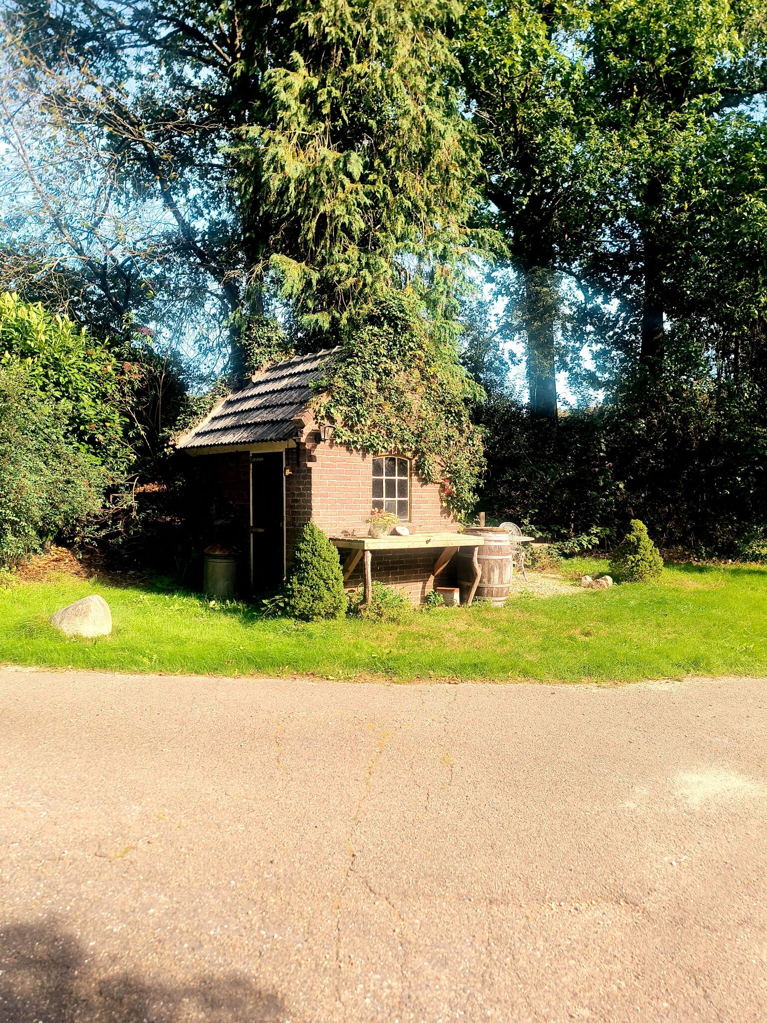 Wandelroute Cultuurhistorie 