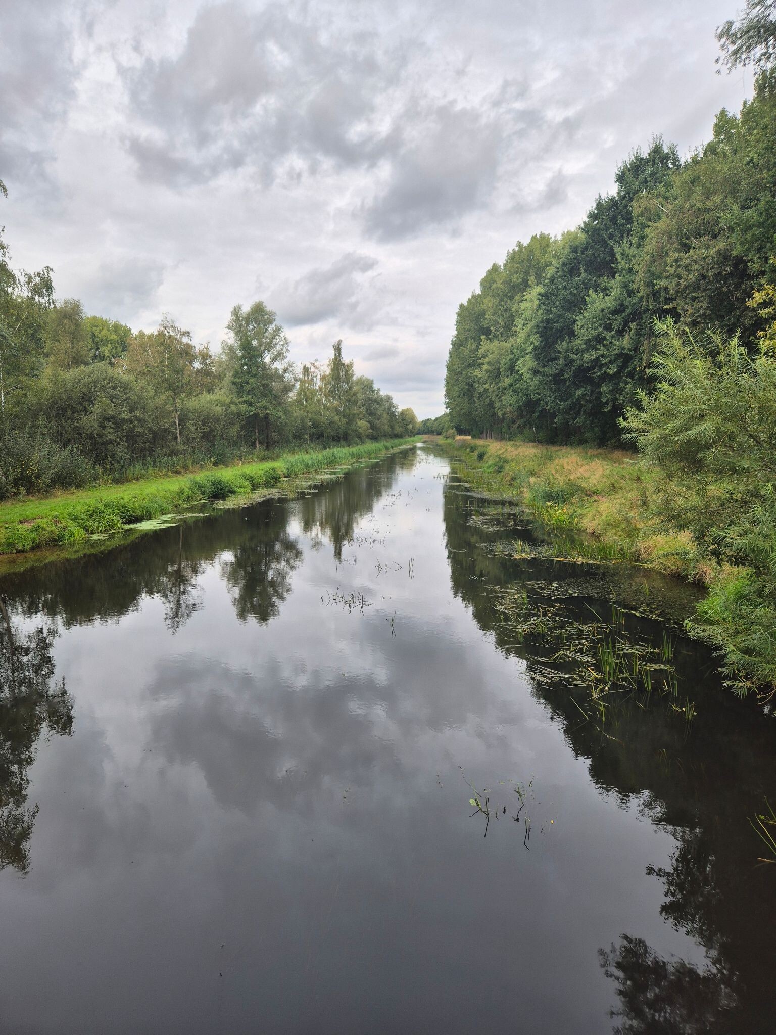 Sint-Oedenrode - Boxtel · Dommelpad etappe 5
