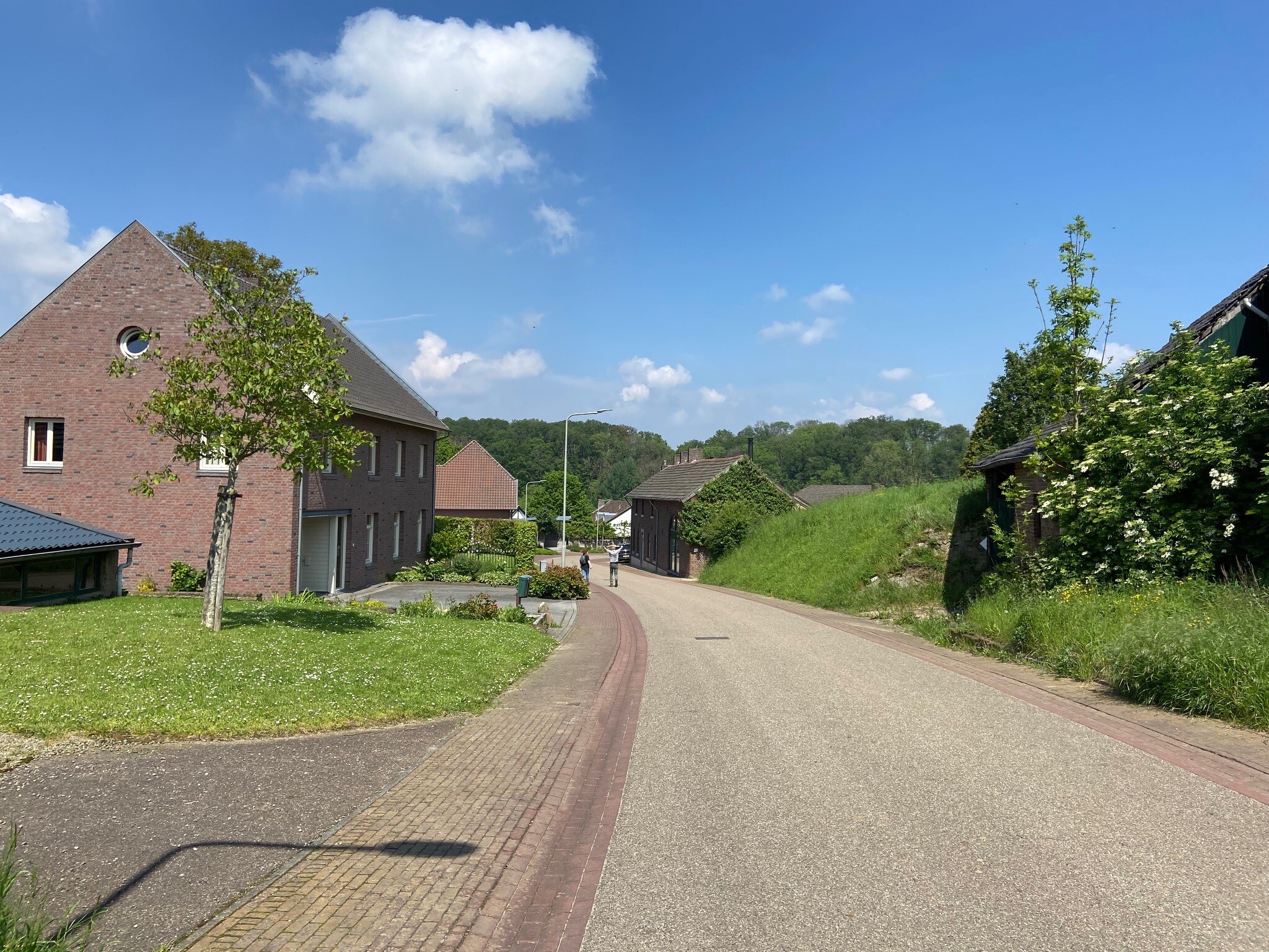 Eijsden-Margraten - Sg3 - Sint Geertruid naar de Belgische grens 